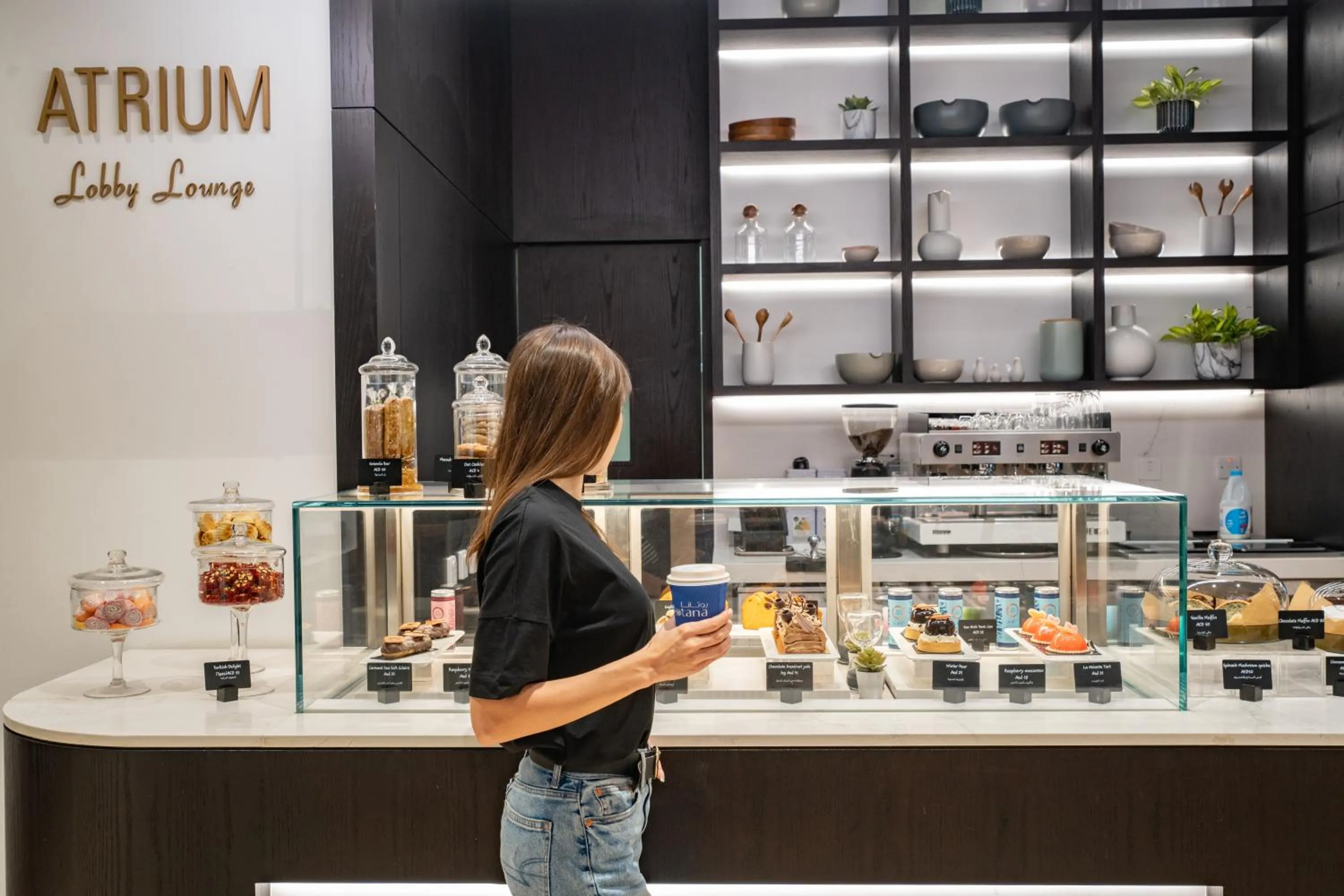 Restaurant/places to eat in Amwaj Rotana, Jumeirah Beach - Dubai