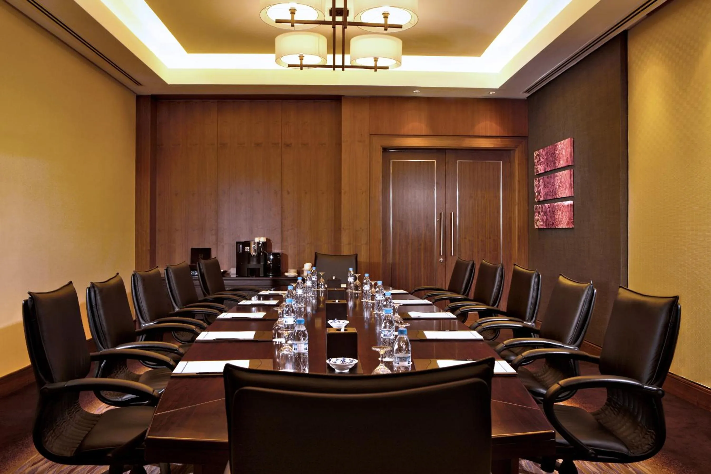 Meeting/conference room in Amwaj Rotana, Jumeirah Beach - Dubai