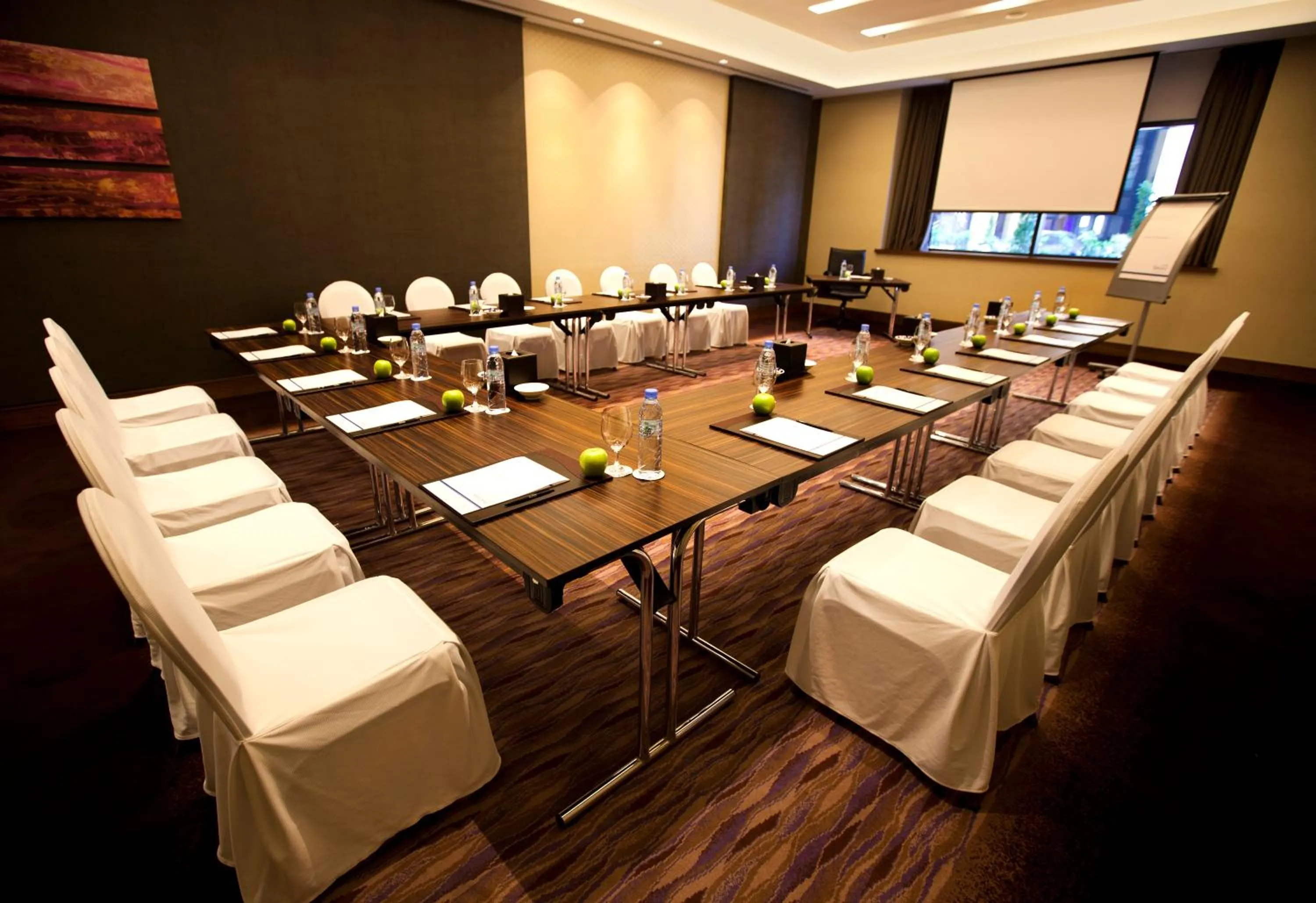 Meeting/conference room in Amwaj Rotana, Jumeirah Beach - Dubai