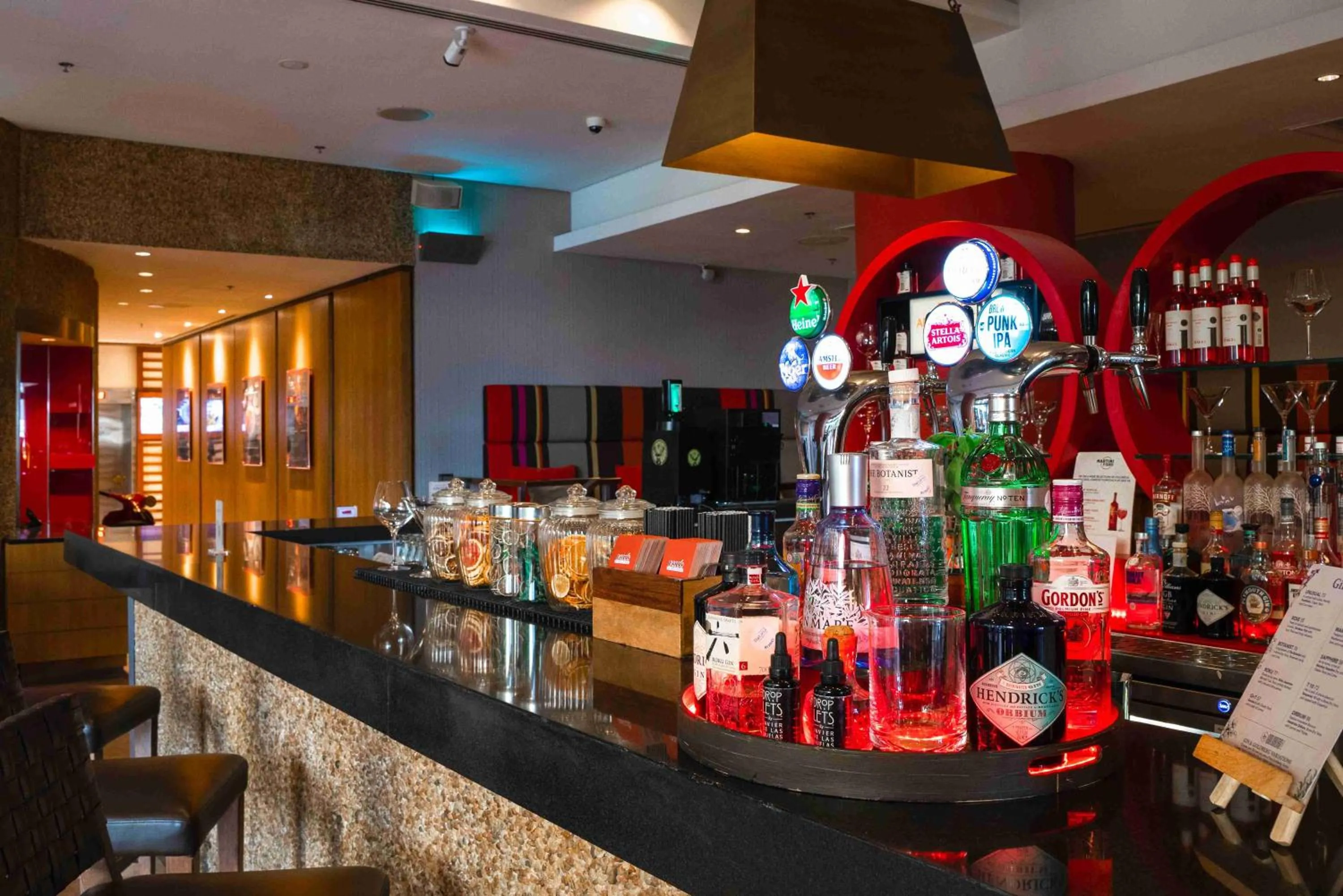 Restaurant/places to eat in Amwaj Rotana, Jumeirah Beach - Dubai