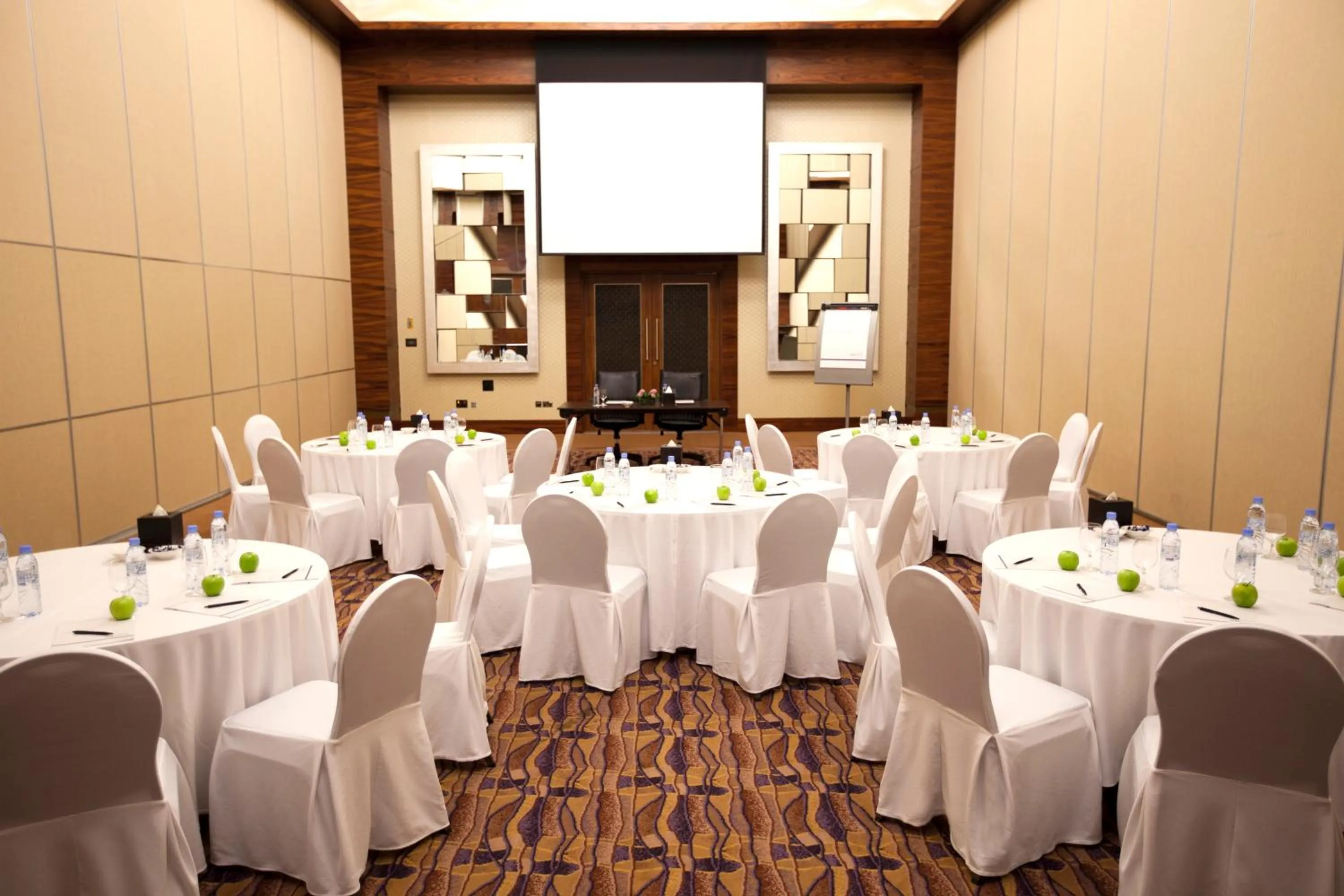 Meeting/conference room in Amwaj Rotana, Jumeirah Beach - Dubai
