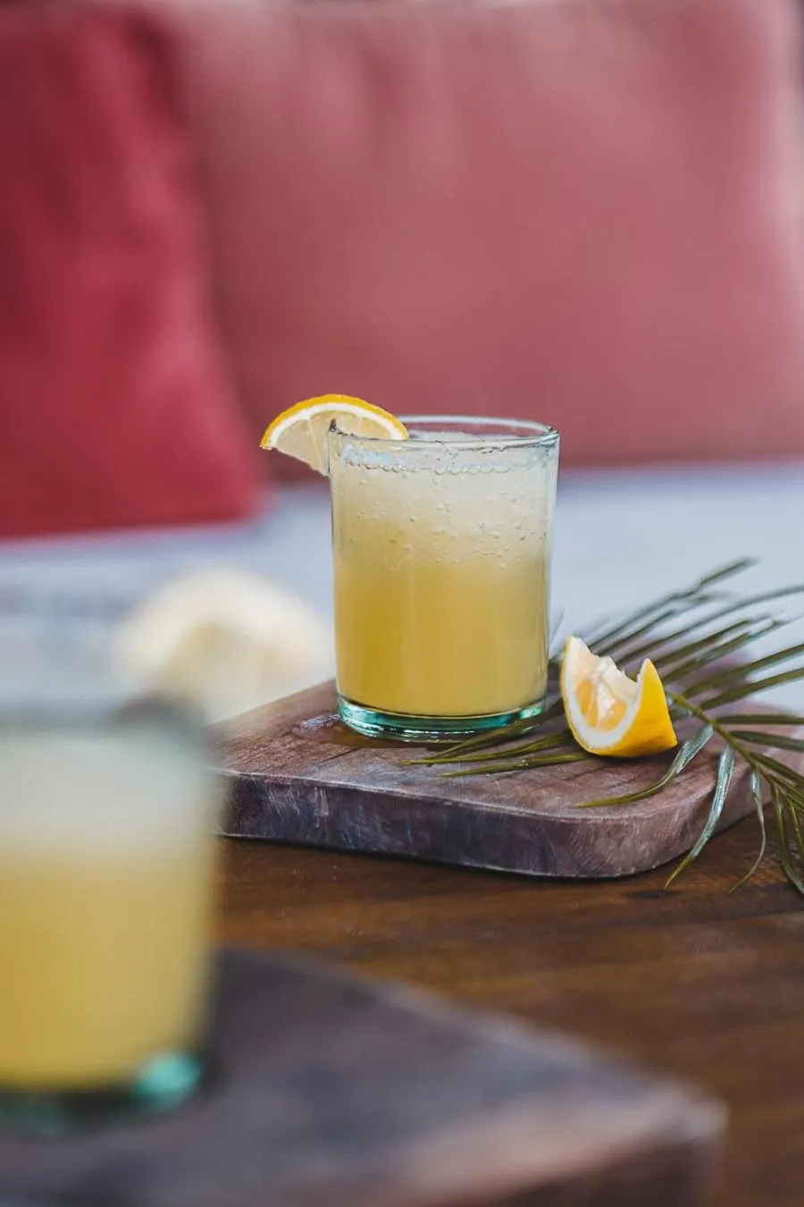 Drinks in Surfing Temple Hotel Boutique