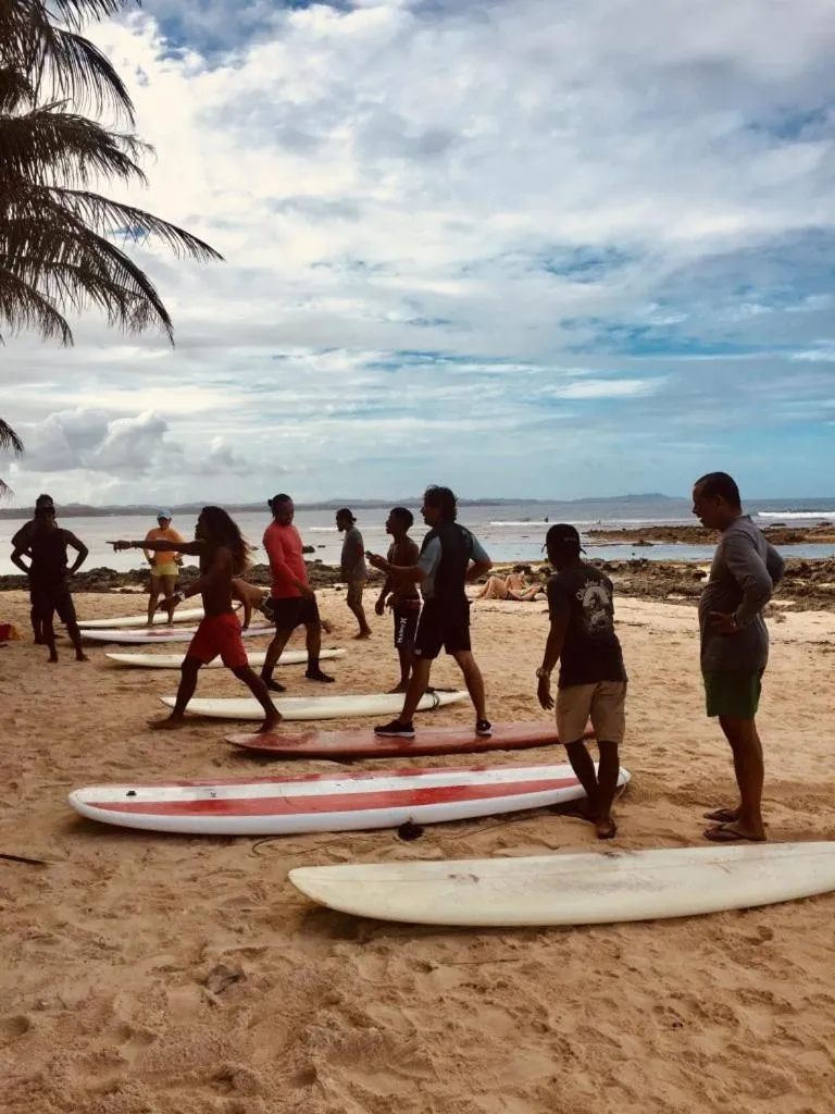 Activities in Surfing Temple Boutique Hotel
