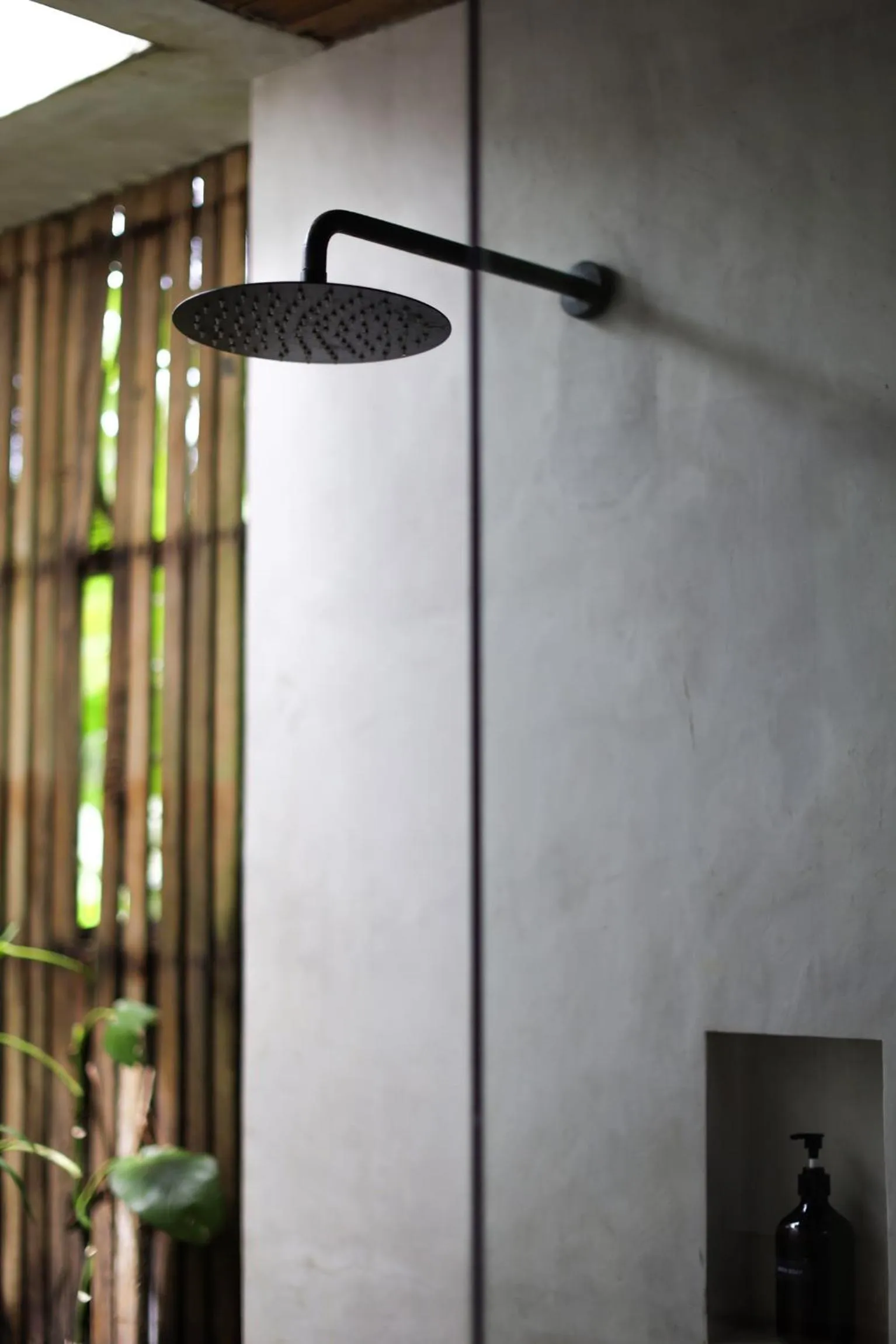 Bathroom in Surfing Temple Hotel Boutique