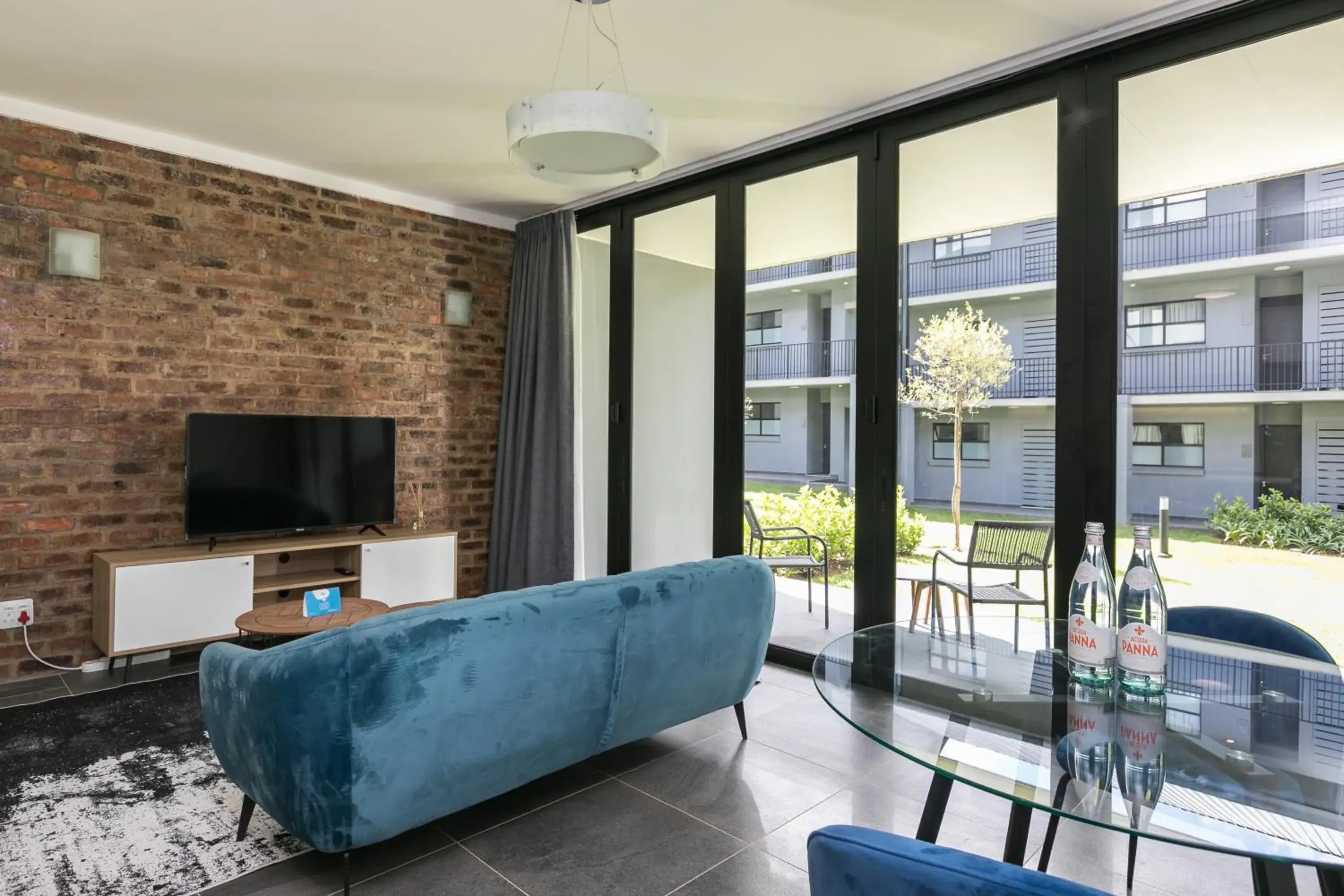 One-Bedroom Apartment in Stay Ulo at Atholl Gate One-Bedroom Apartment in Stay Ulo at Atholl Gate