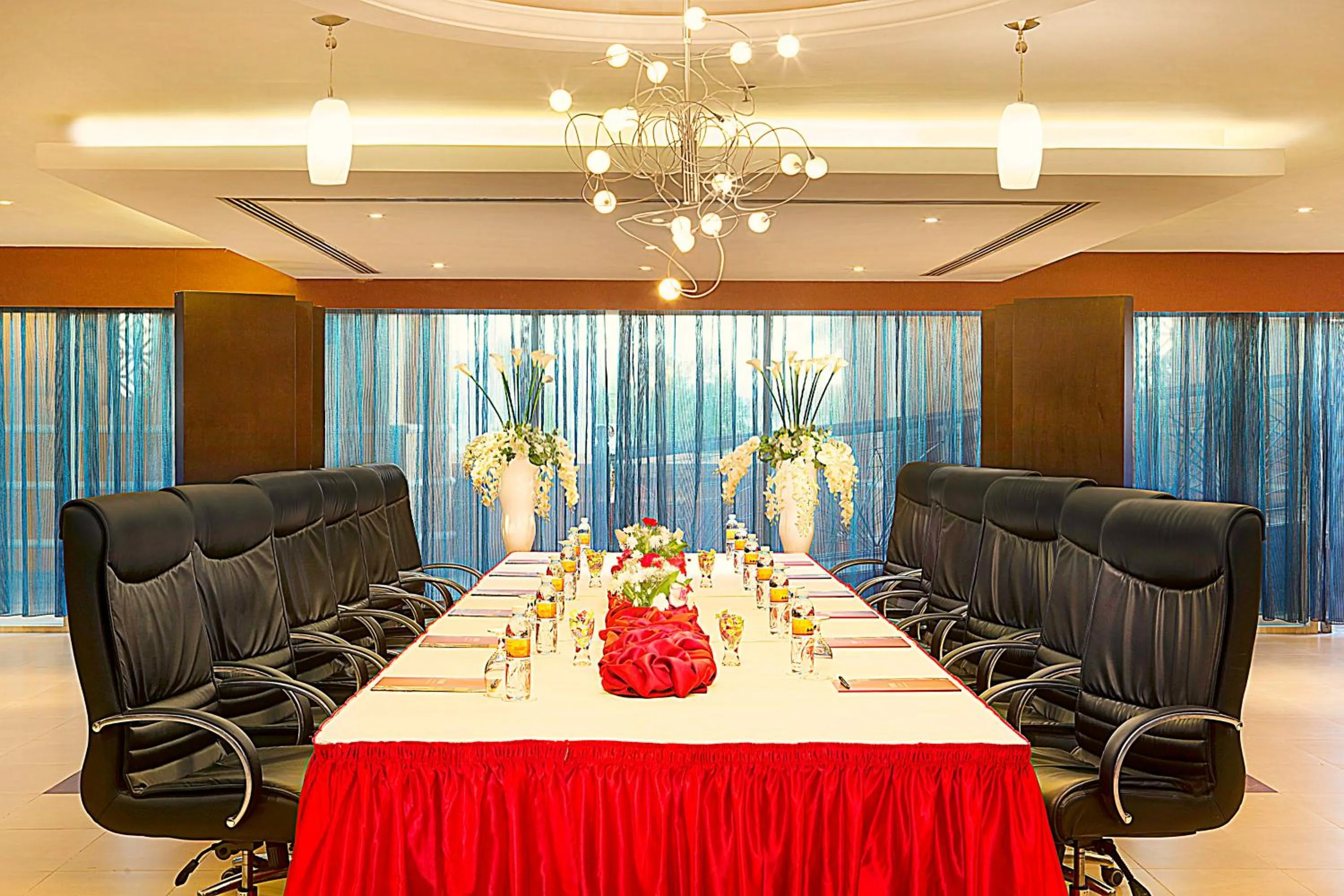 Business facilities in All Seasons Hotel Al Ain - Previously City Seasons