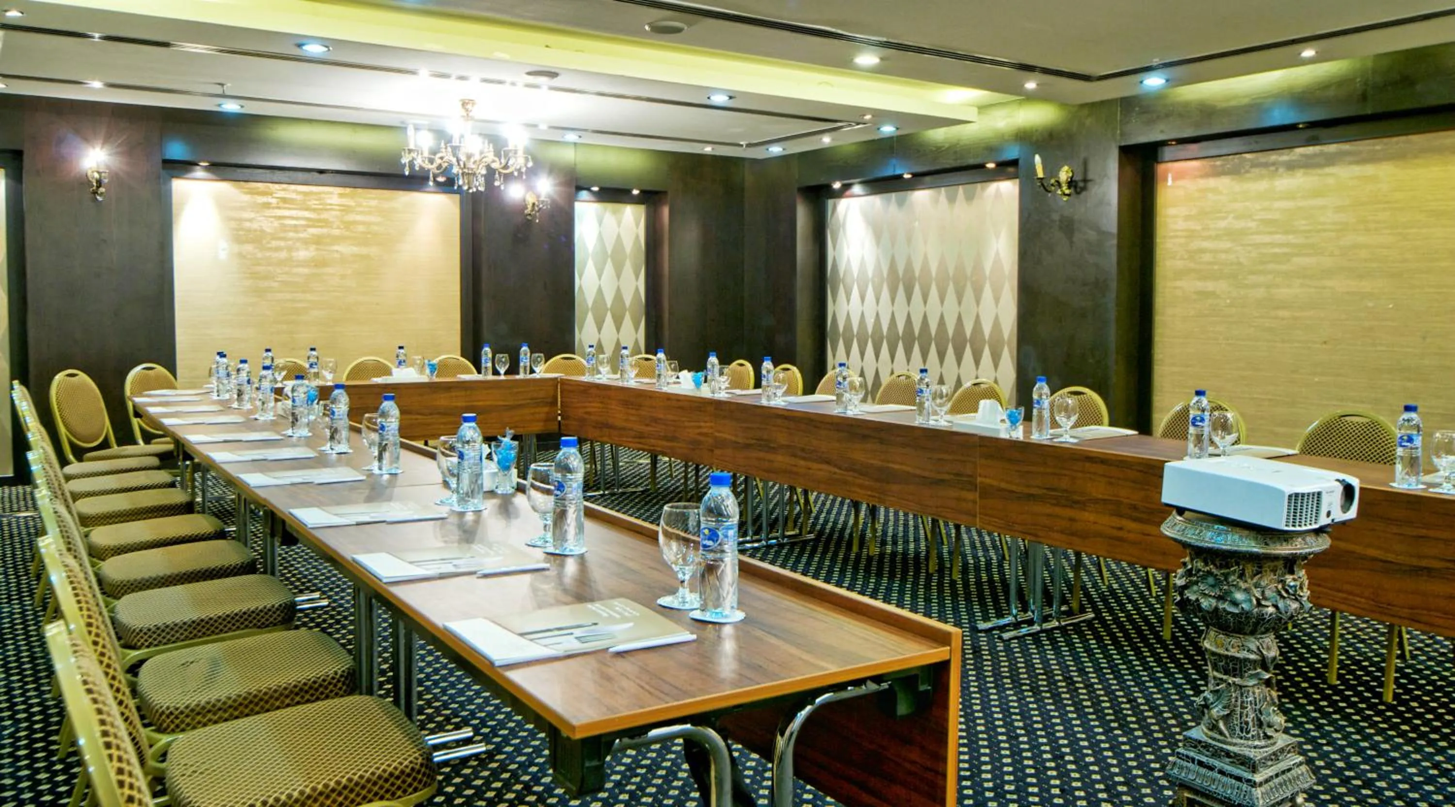 Banquet/Function facilities in All Seasons Hotel Al Ain - Previously City Seasons