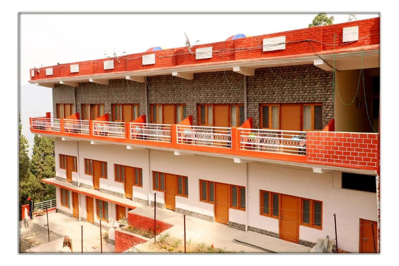 Property building in The Ranikhet Continental