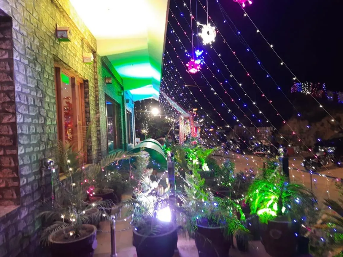 Property building in The Ranikhet Continental