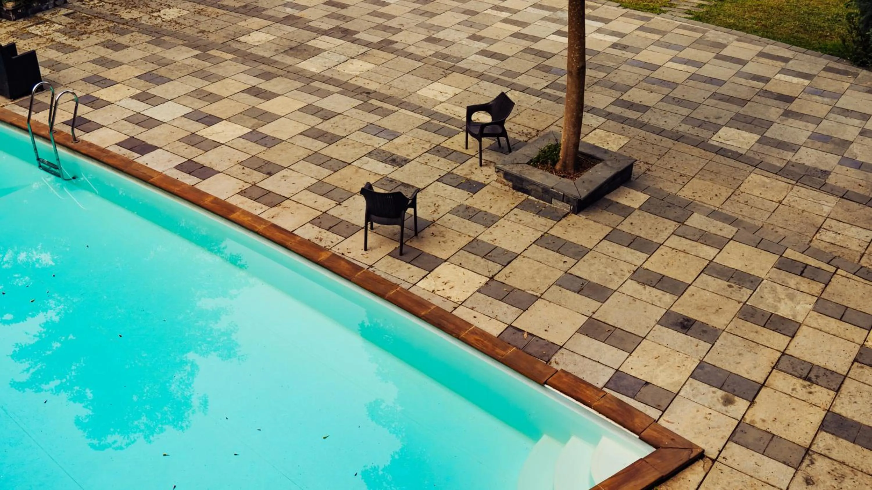 Swimming pool in Southern Panorama Indriya Resorts & Spa