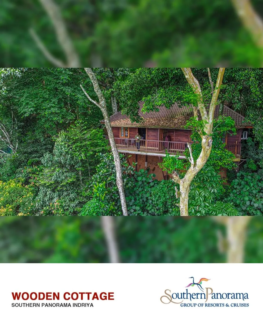 View (from property/room) in Southern Panorama Indriya Resorts & Spa