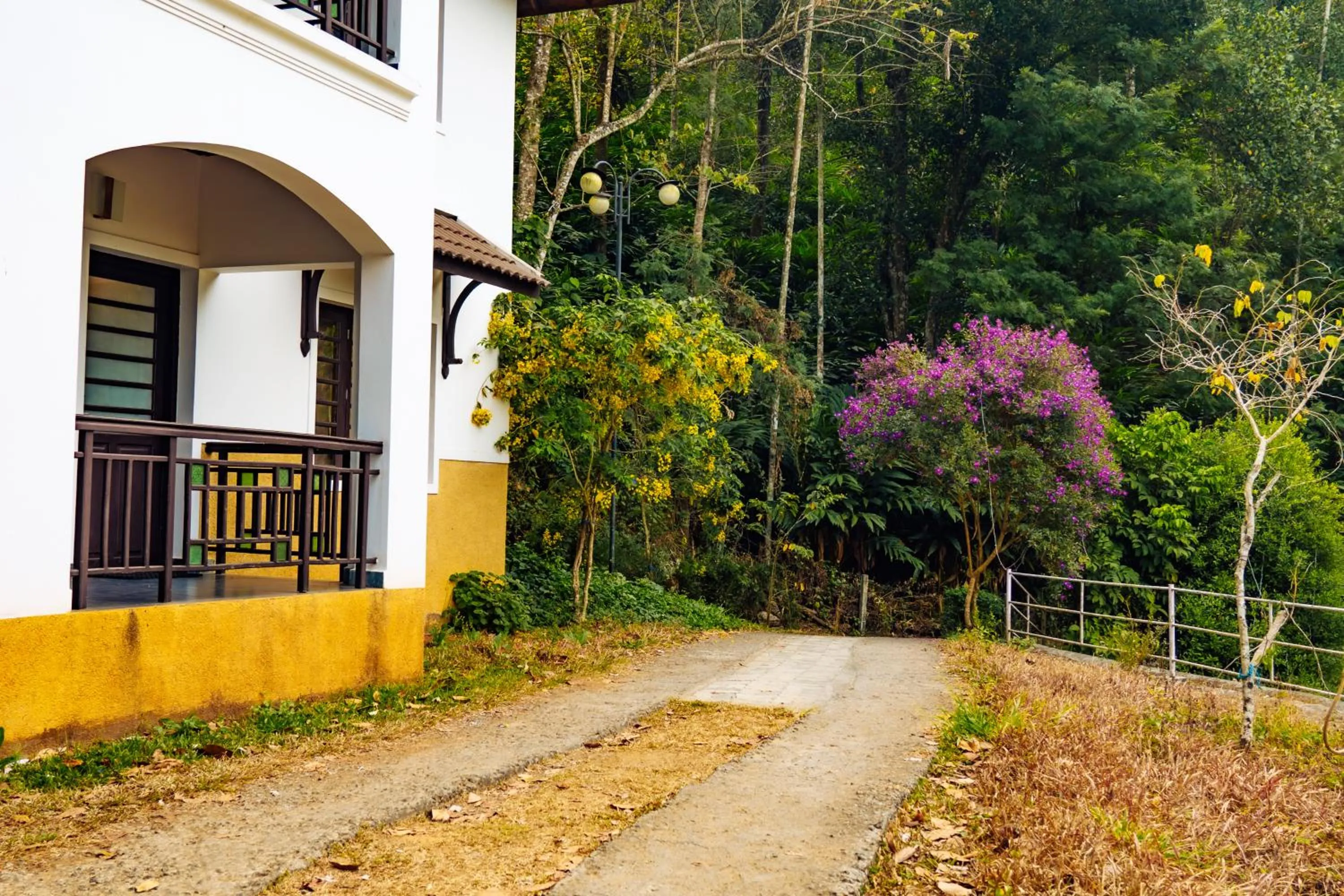 View (from property/room) in Southern Panorama Indriya Resorts & Spa