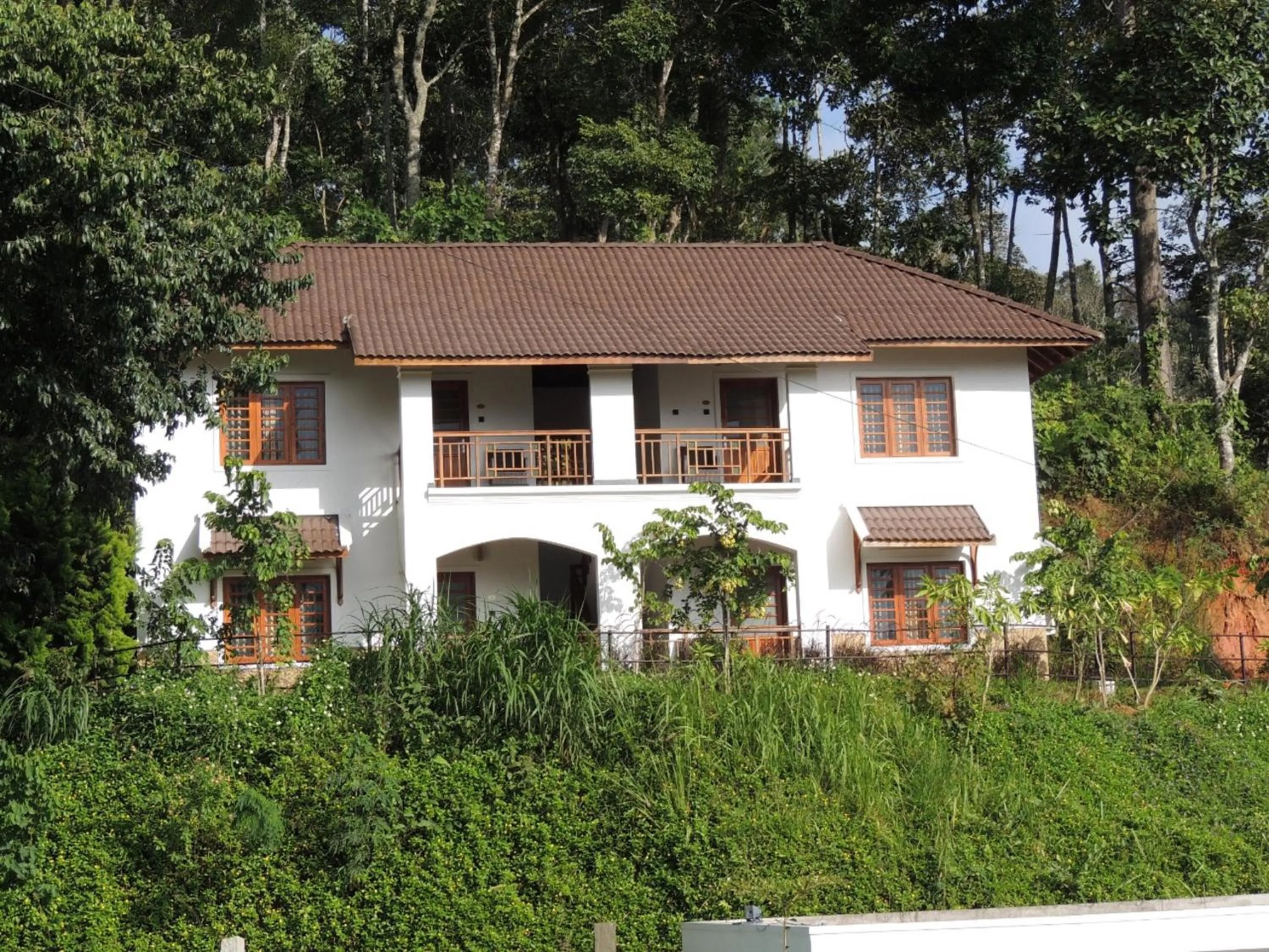 Property building in Southern Panorama Indriya Resorts & Spa