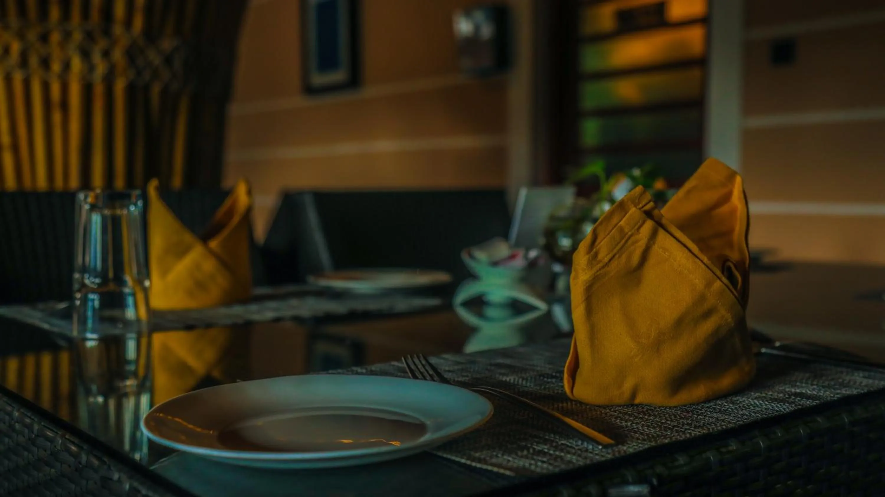 Property building in Southern Panorama Indriya Resorts & Spa