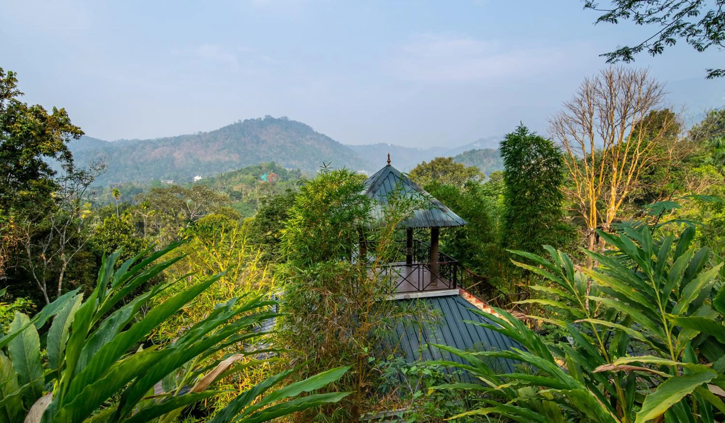 View (from property/room) in Southern Panorama Indriya Resorts & Spa