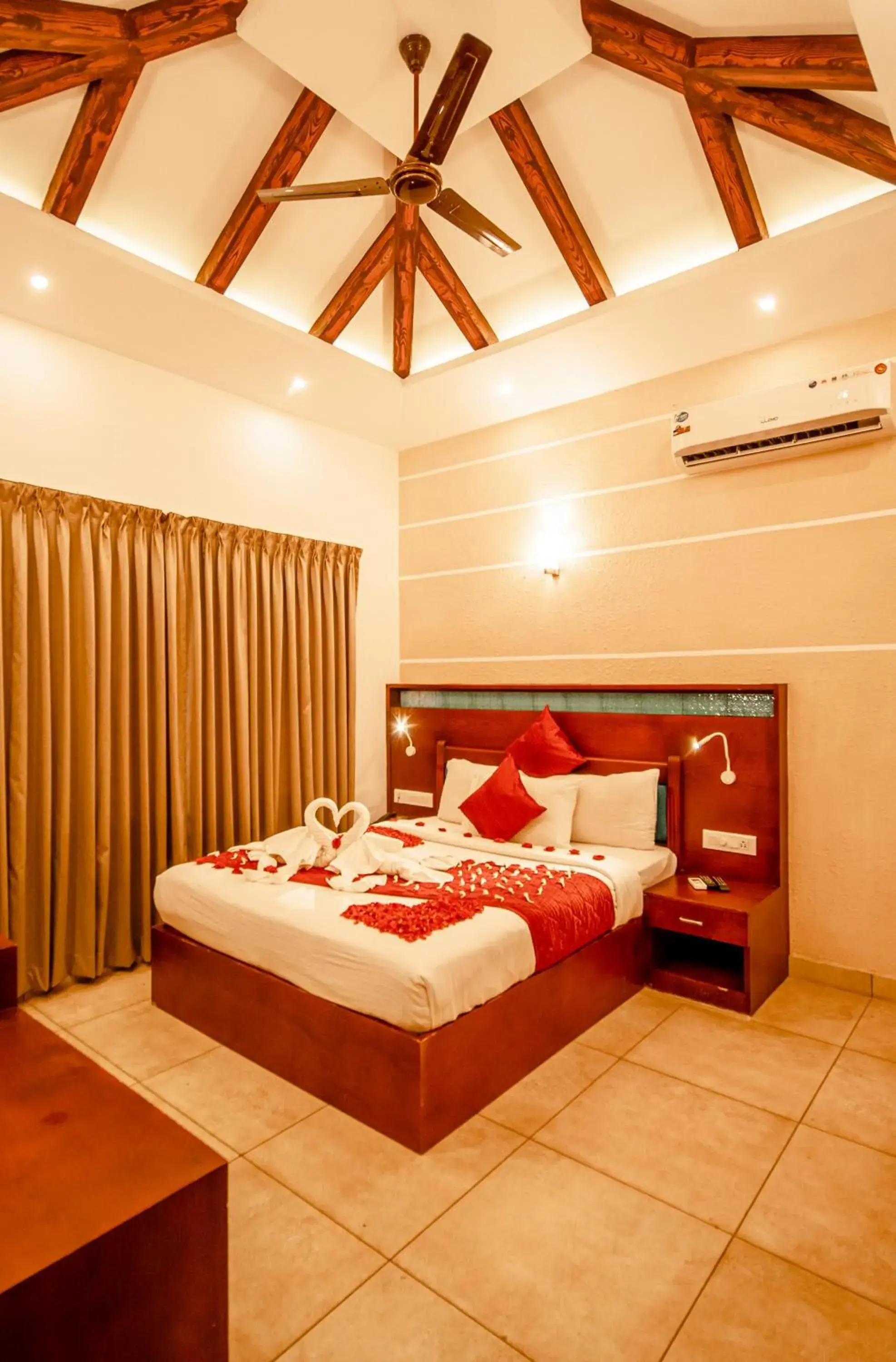 Mountain View Cottage in Southern Panorama Indriya Resorts & Spa Mountain View Cottage in Southern Panorama Indriya Resorts & Spa