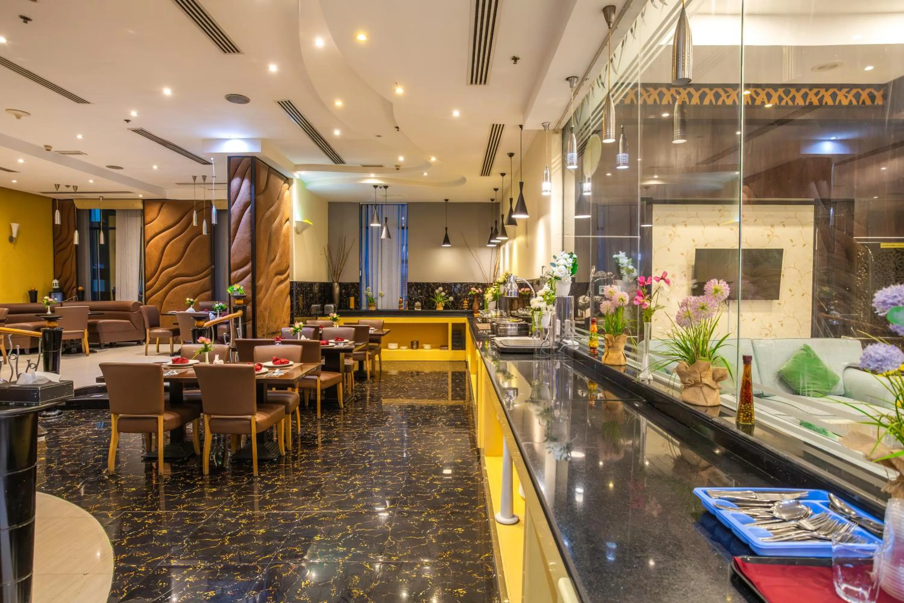 THE PARK HOTEL Formerly Al Jawhara Gardens