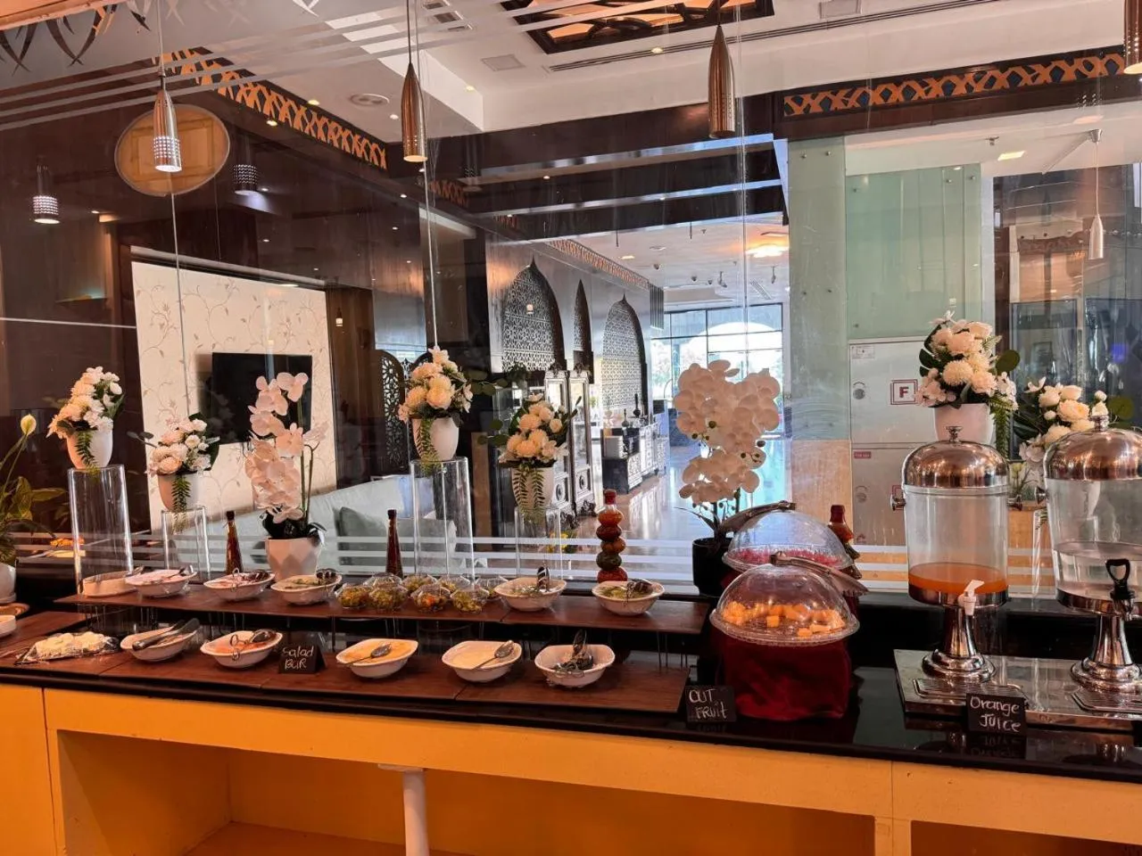 THE PARK HOTEL Formerly Al Jawhara Gardens