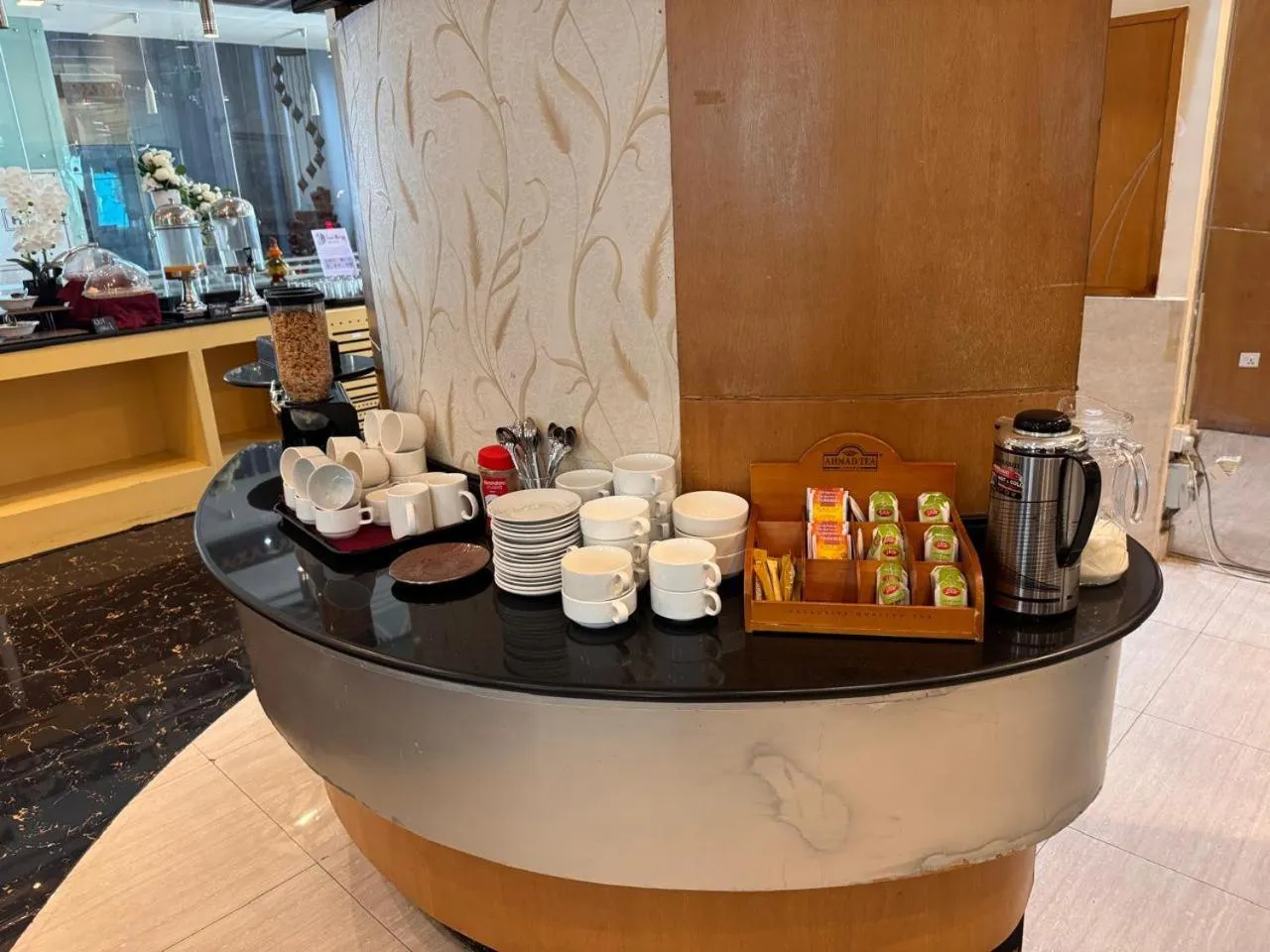 THE PARK HOTEL Formerly Al Jawhara Gardens