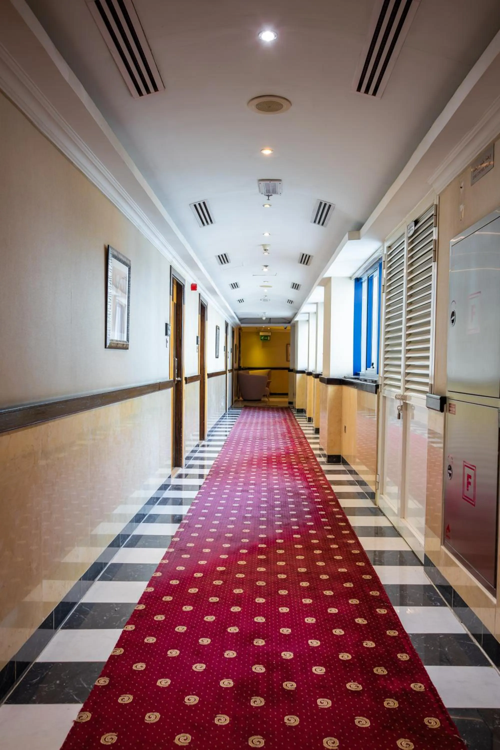 THE PARK HOTEL Formerly Al Jawhara Gardens