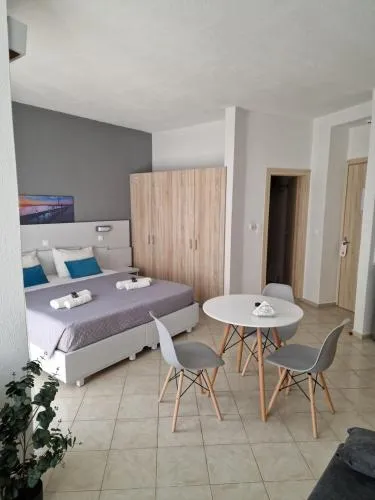 BLUE EYES APARTMENTS