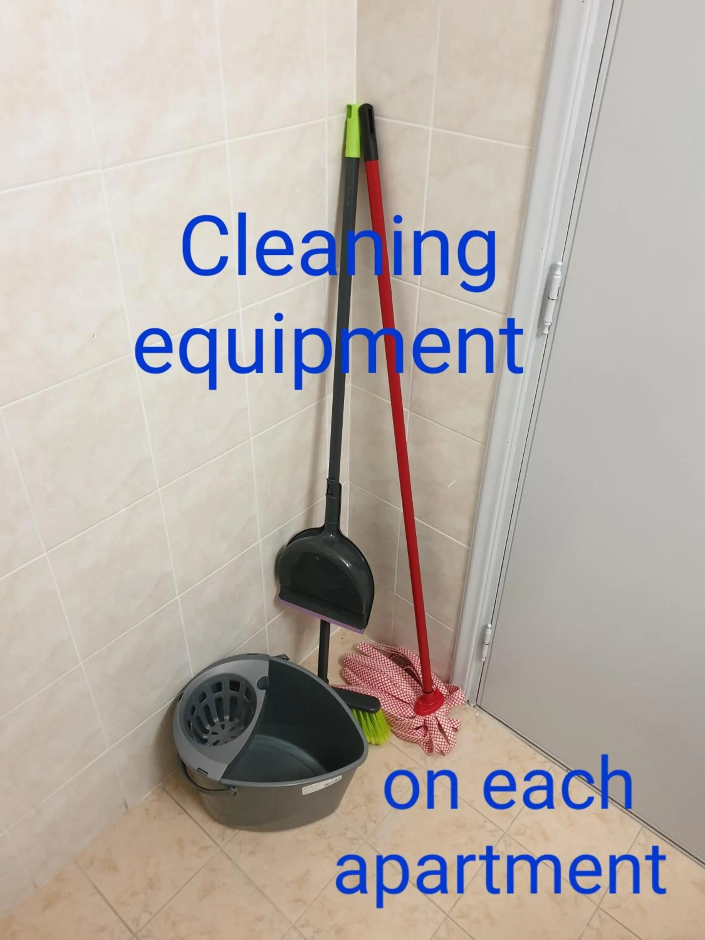 BLUE EYES APARTMENTS