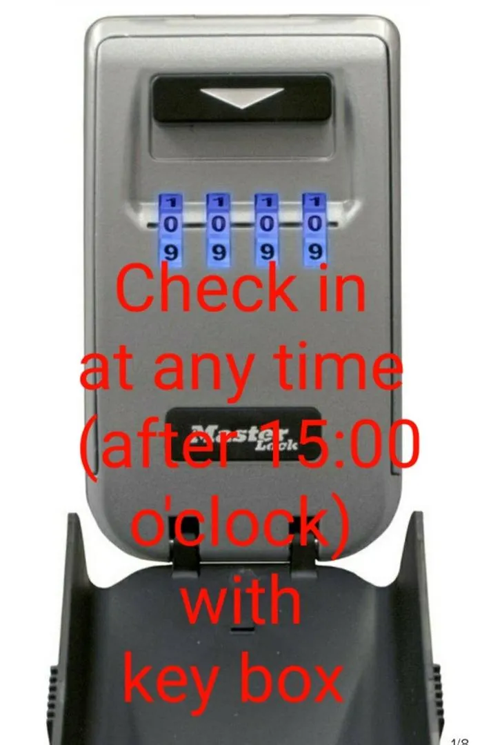 BLUE EYES APARTMENTS