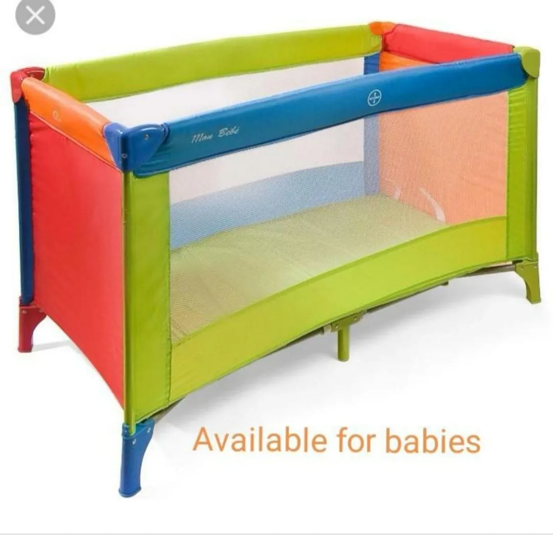 cot in BLUE EYES APARTMENTS