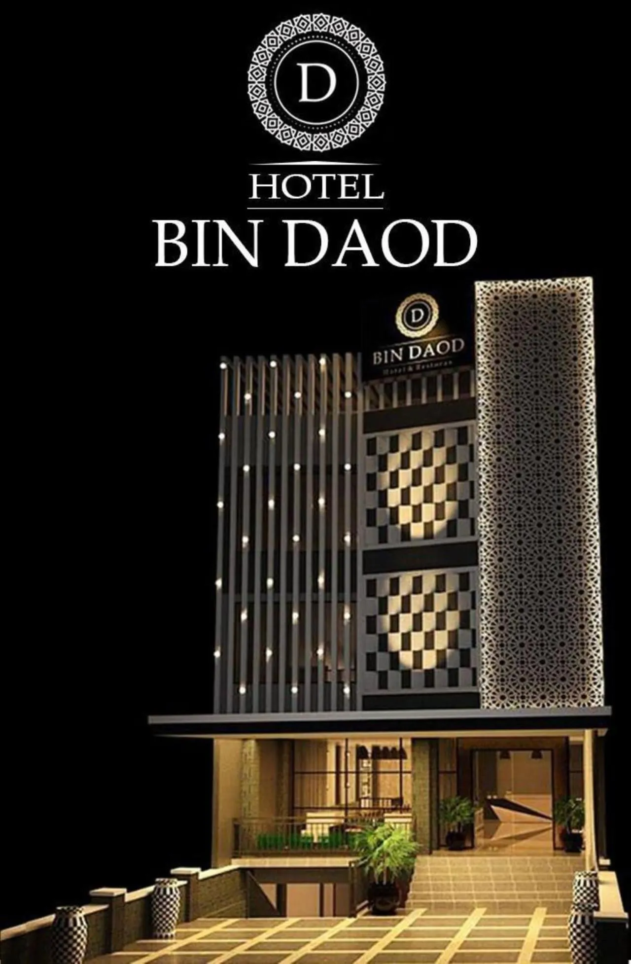 BIN DAOD Hotel Syariah
