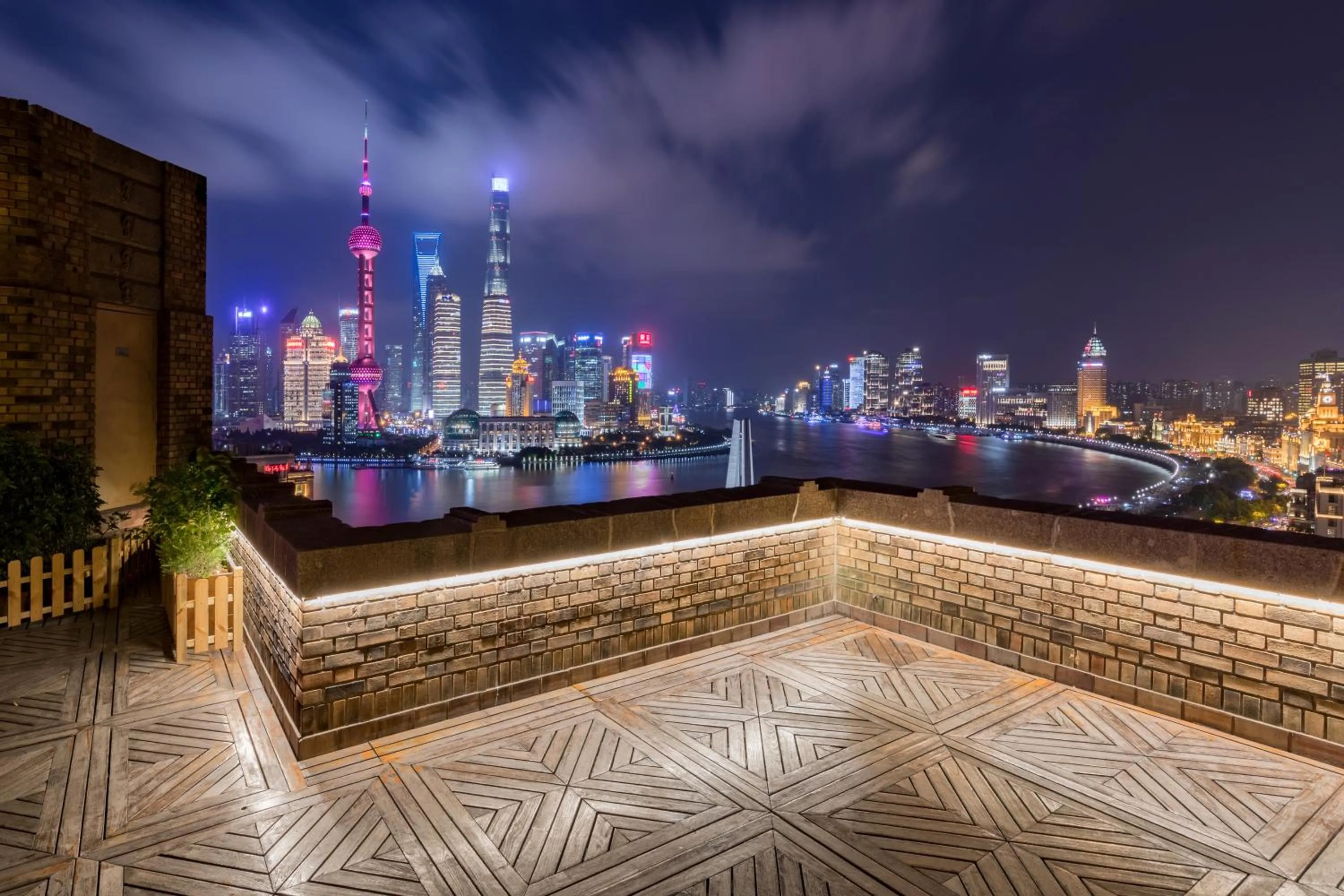 Nearby landmark in Broadway Mansions Hotel - On the Bund - Journey Through Time Old Shanghai Republic Dreams