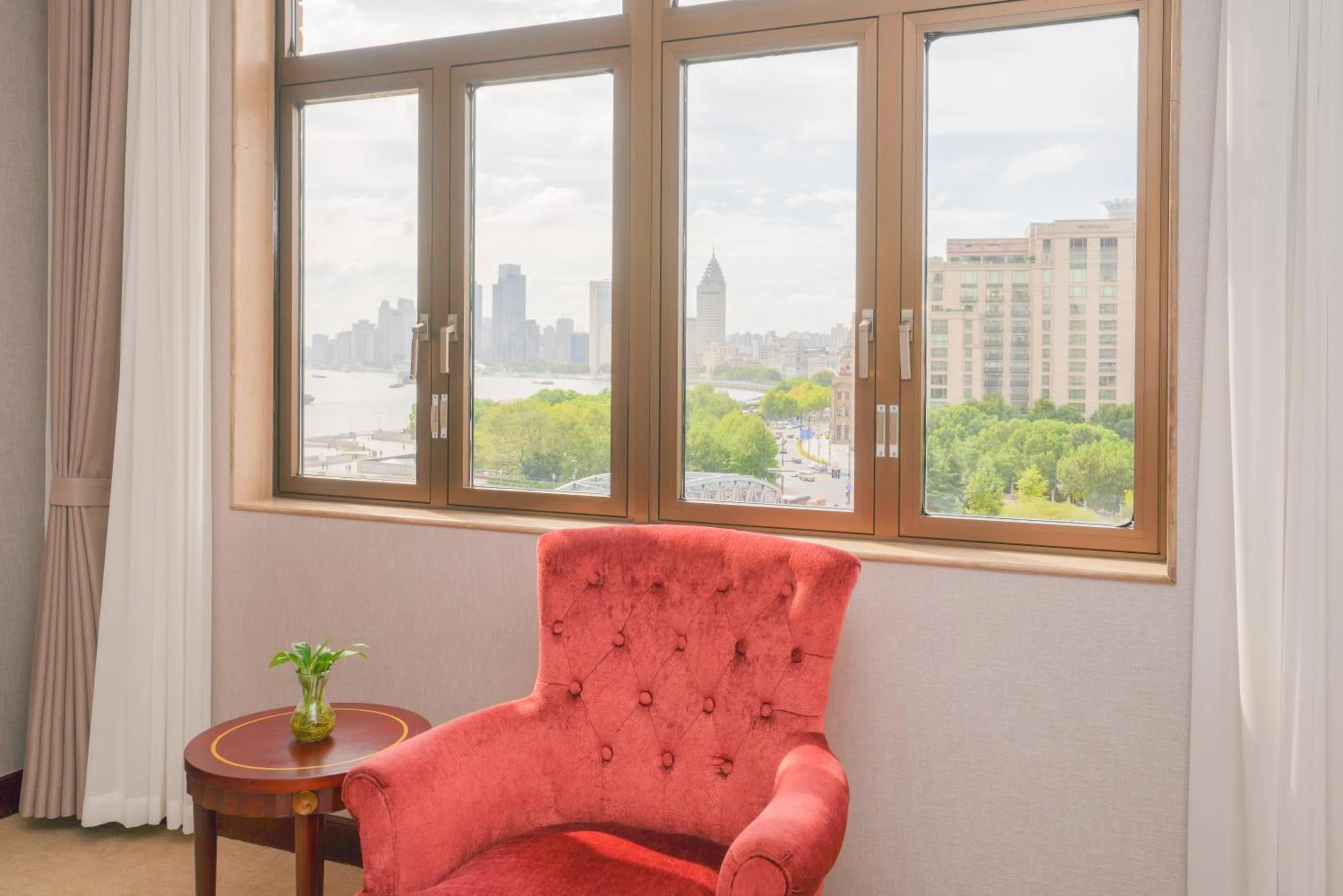 Other in Broadway Mansions Hotel - On the Bund - Journey Through Time Old Shanghai Republic Dreams