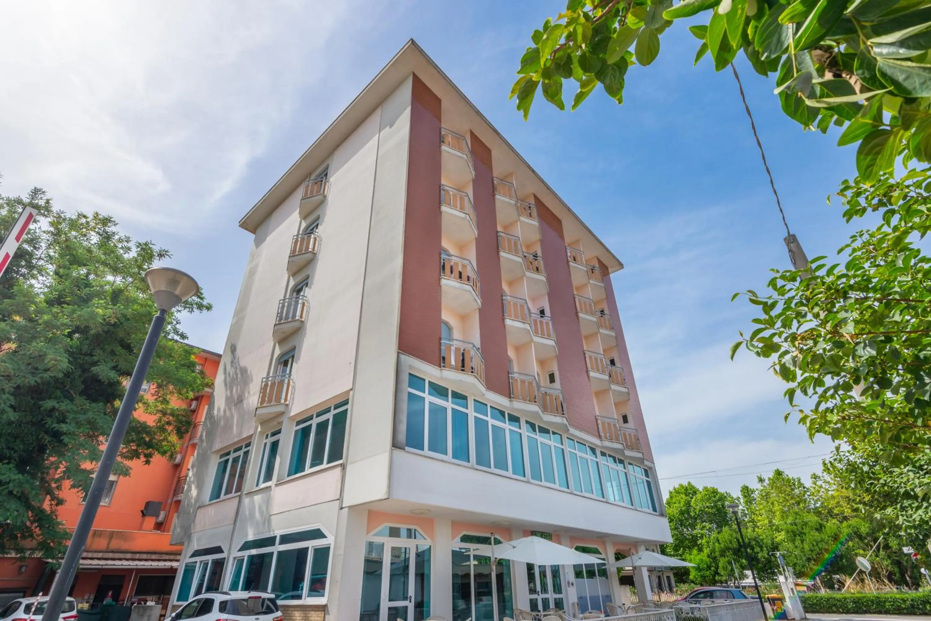 Property building in HOTEL CONTI