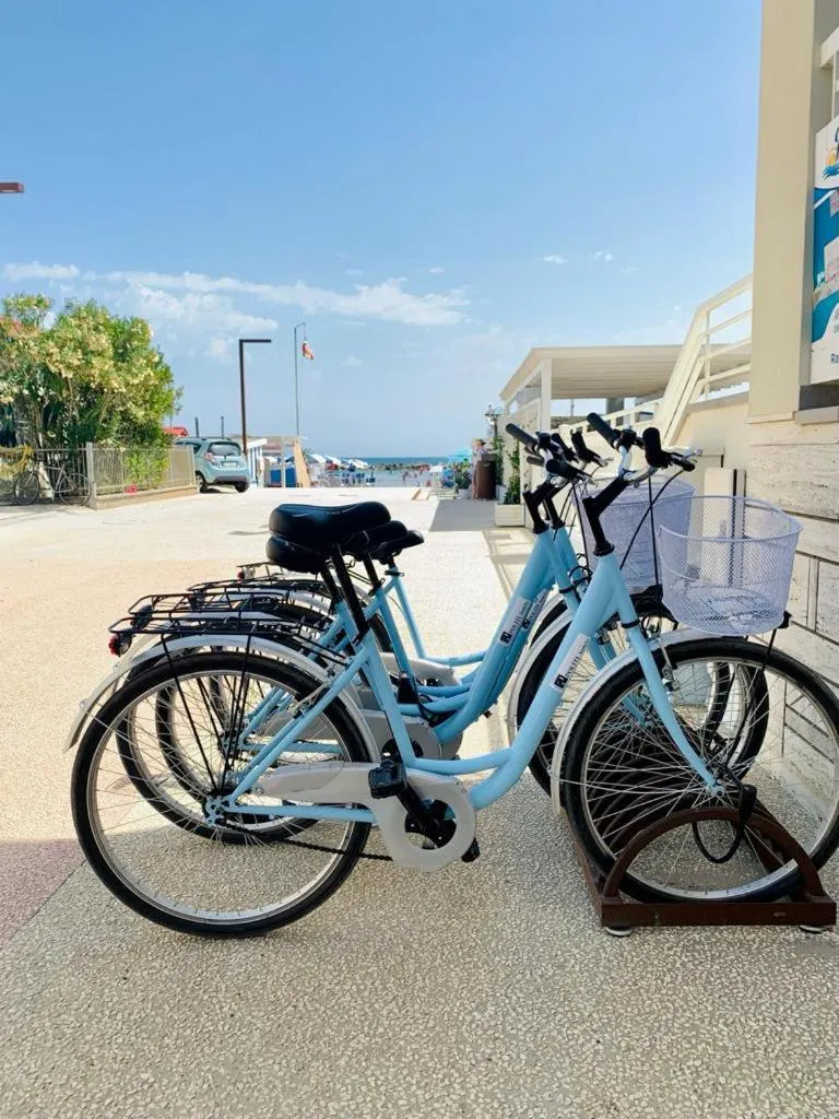 Cycling in HOTEL CONTI