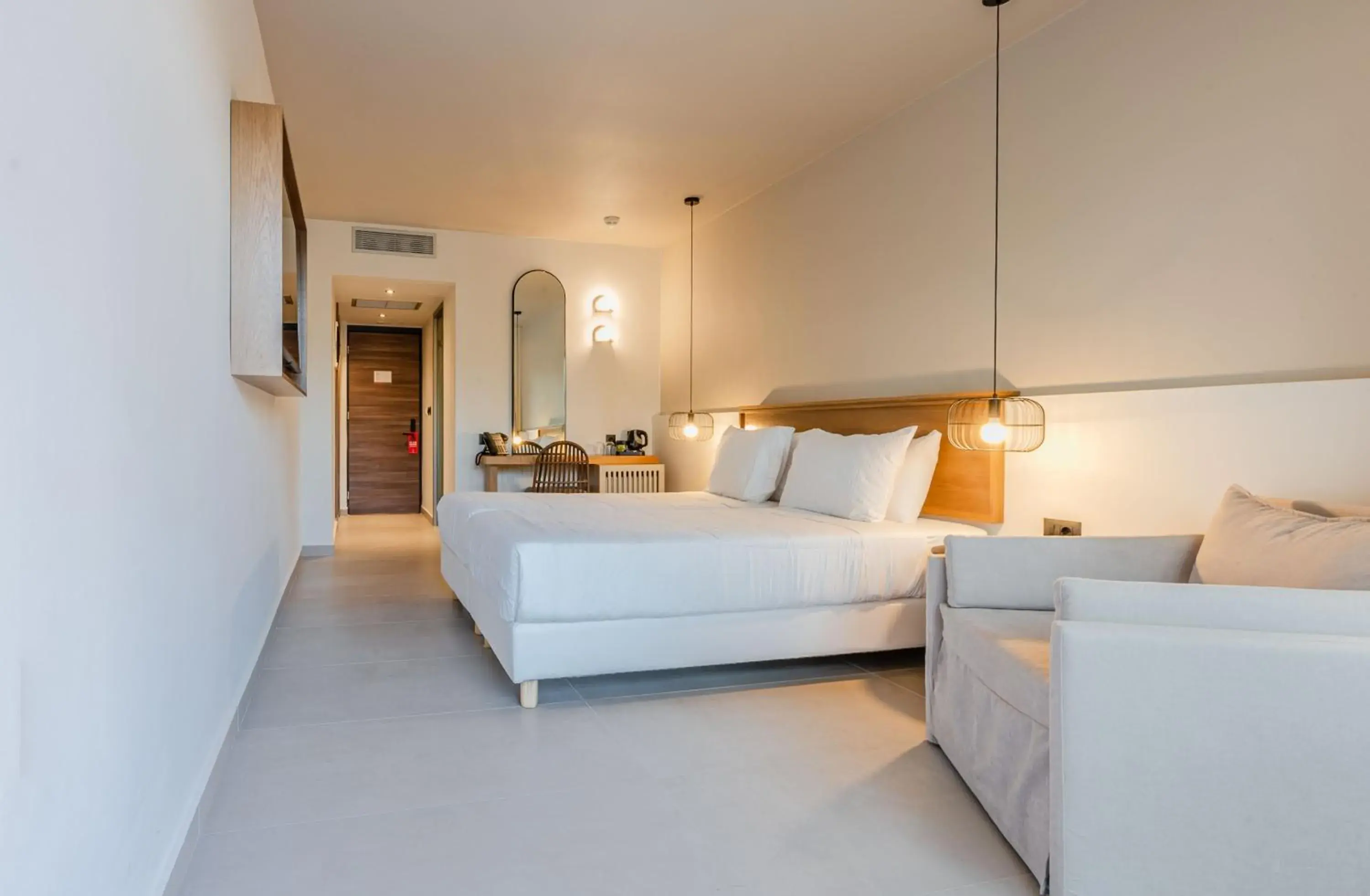 Executive Room Garden Level in Iolida Corfu Resort & Spa by Smile Hotels Executive Room Garden Level in Iolida Corfu Resort & Spa by Smile Hotels