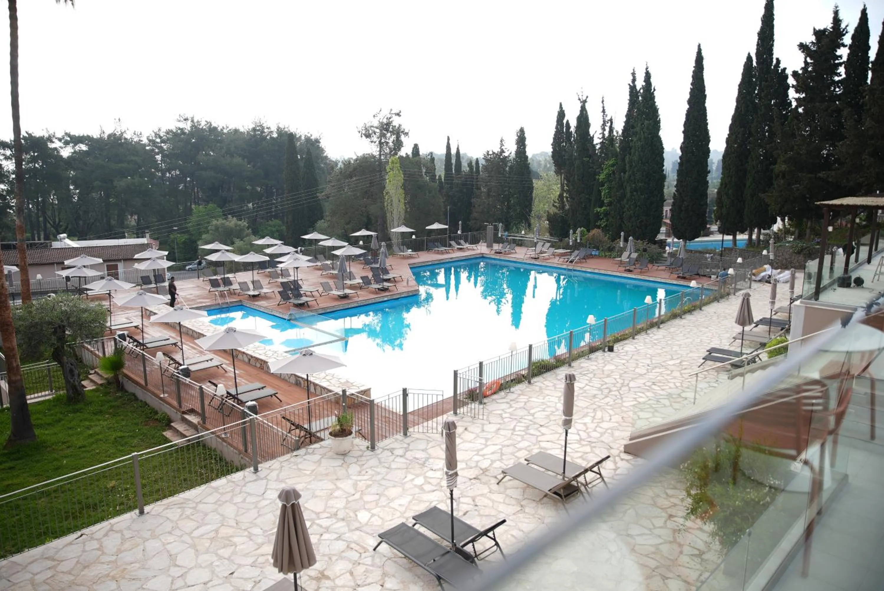 Swimming pool in Iolida Corfu Resort & Spa by Smile Hotels