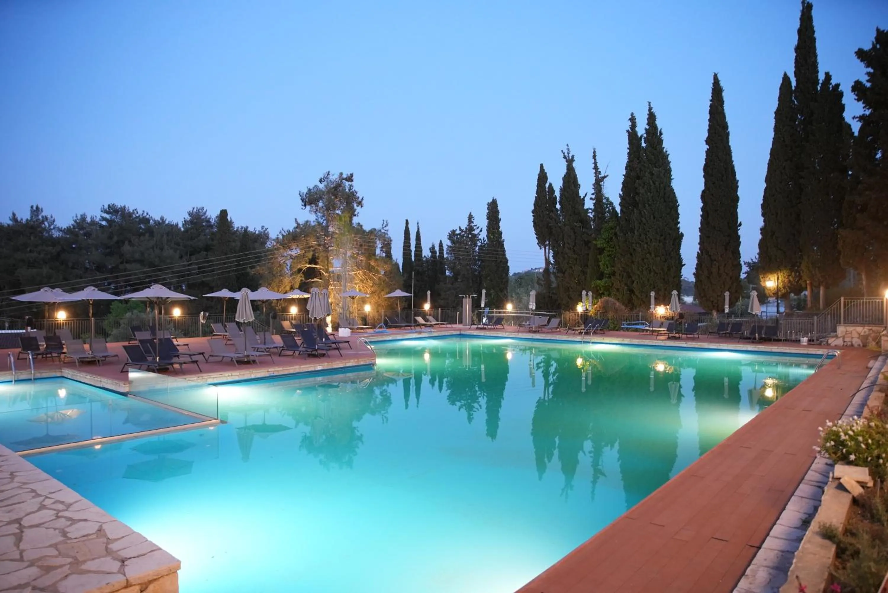 Night in Iolida Corfu Resort & Spa by Smile Hotels