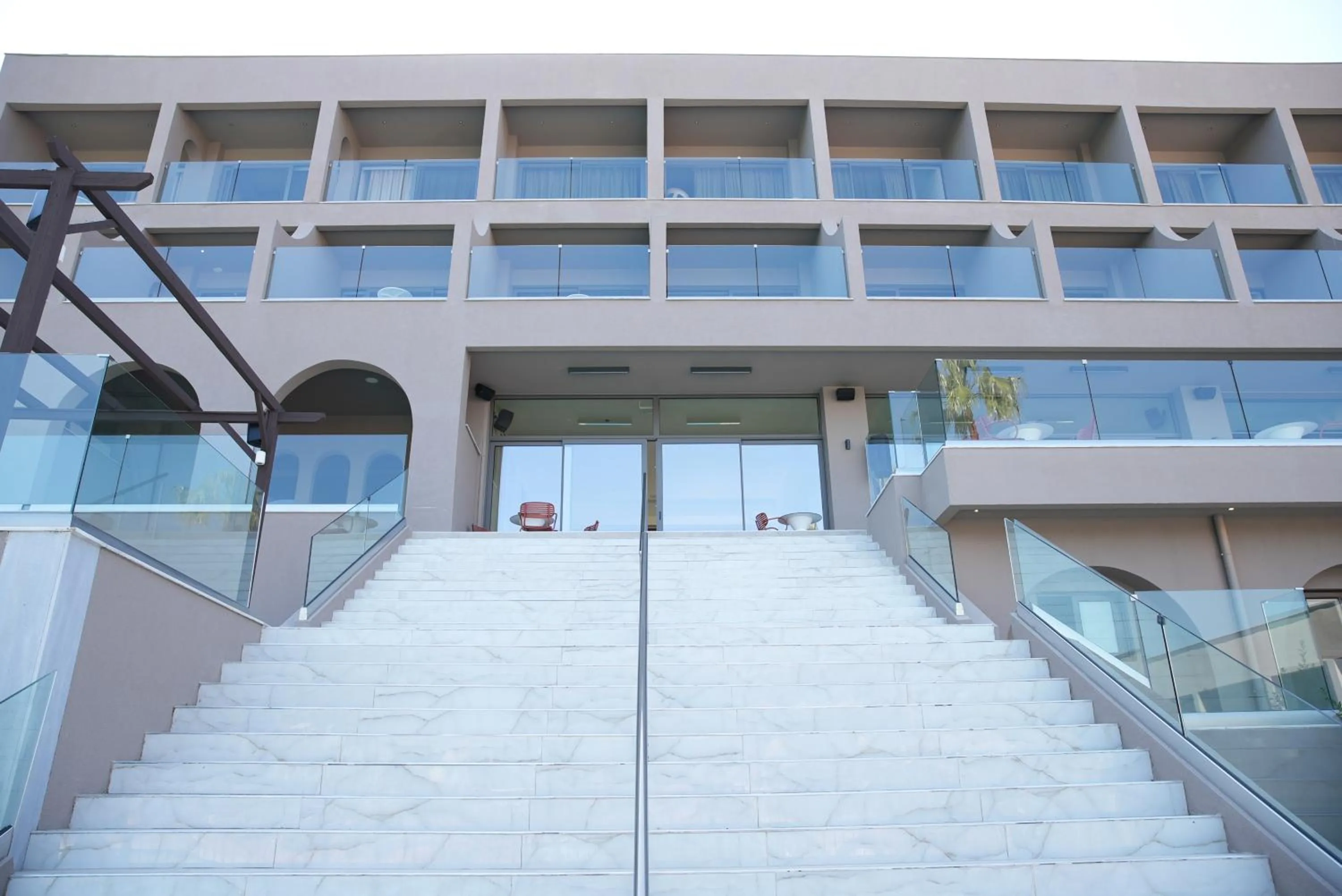 Facade/entrance in Iolida Corfu Resort & Spa by Smile Hotels