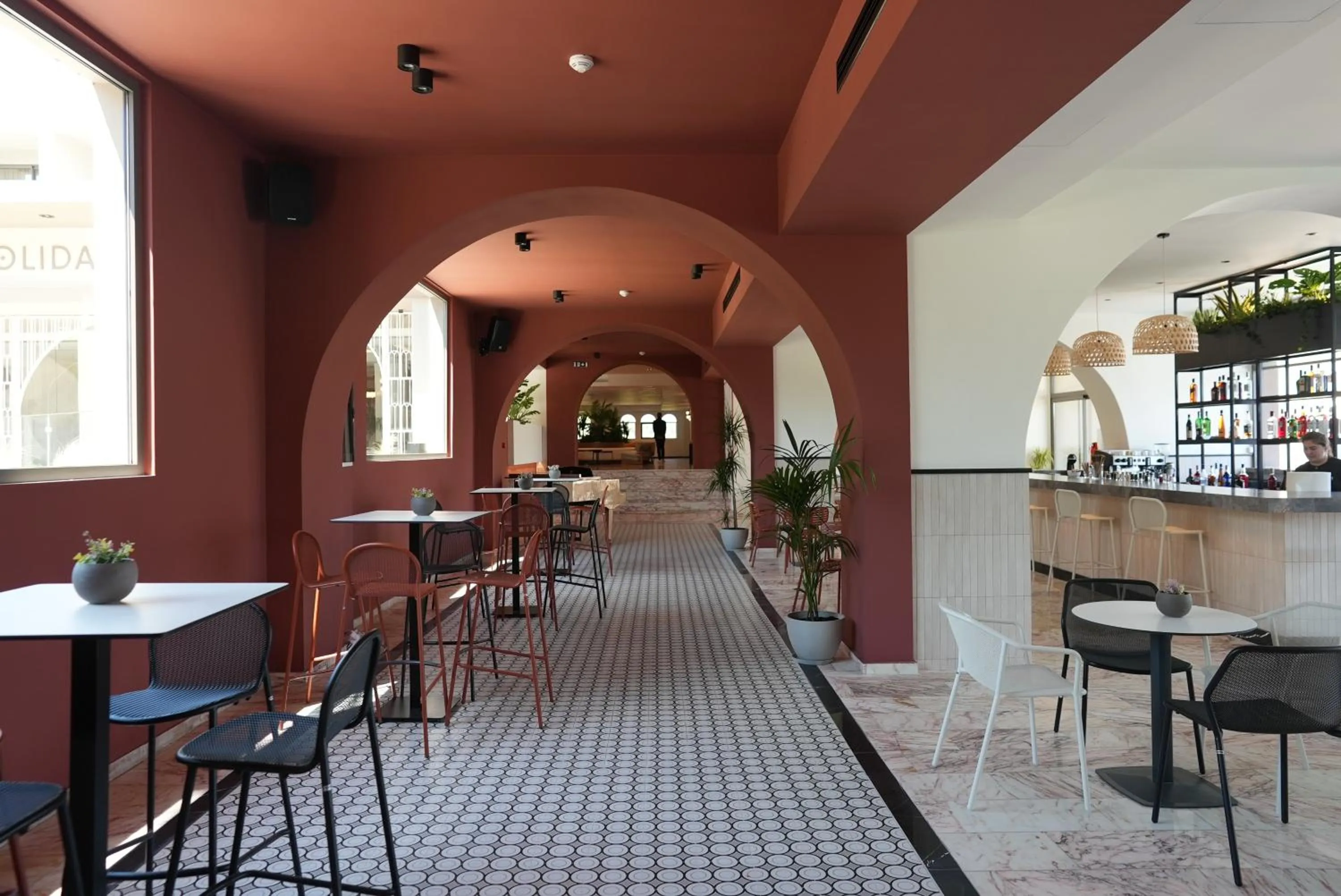 Restaurant/places to eat in Iolida Corfu Resort & Spa by Smile Hotels