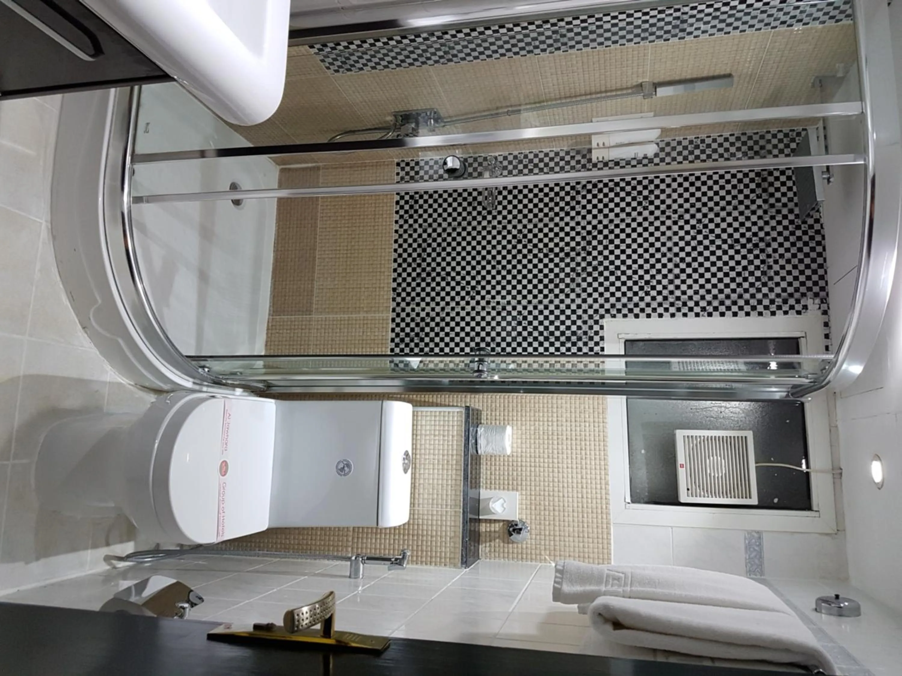 Al Jawhara Metro Hotel