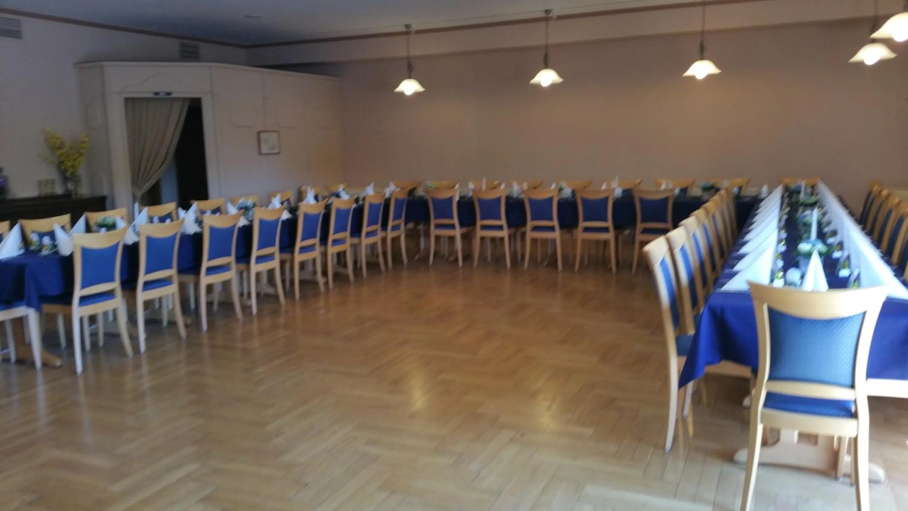 Banquet/Function facilities in Hotel Zum Anger