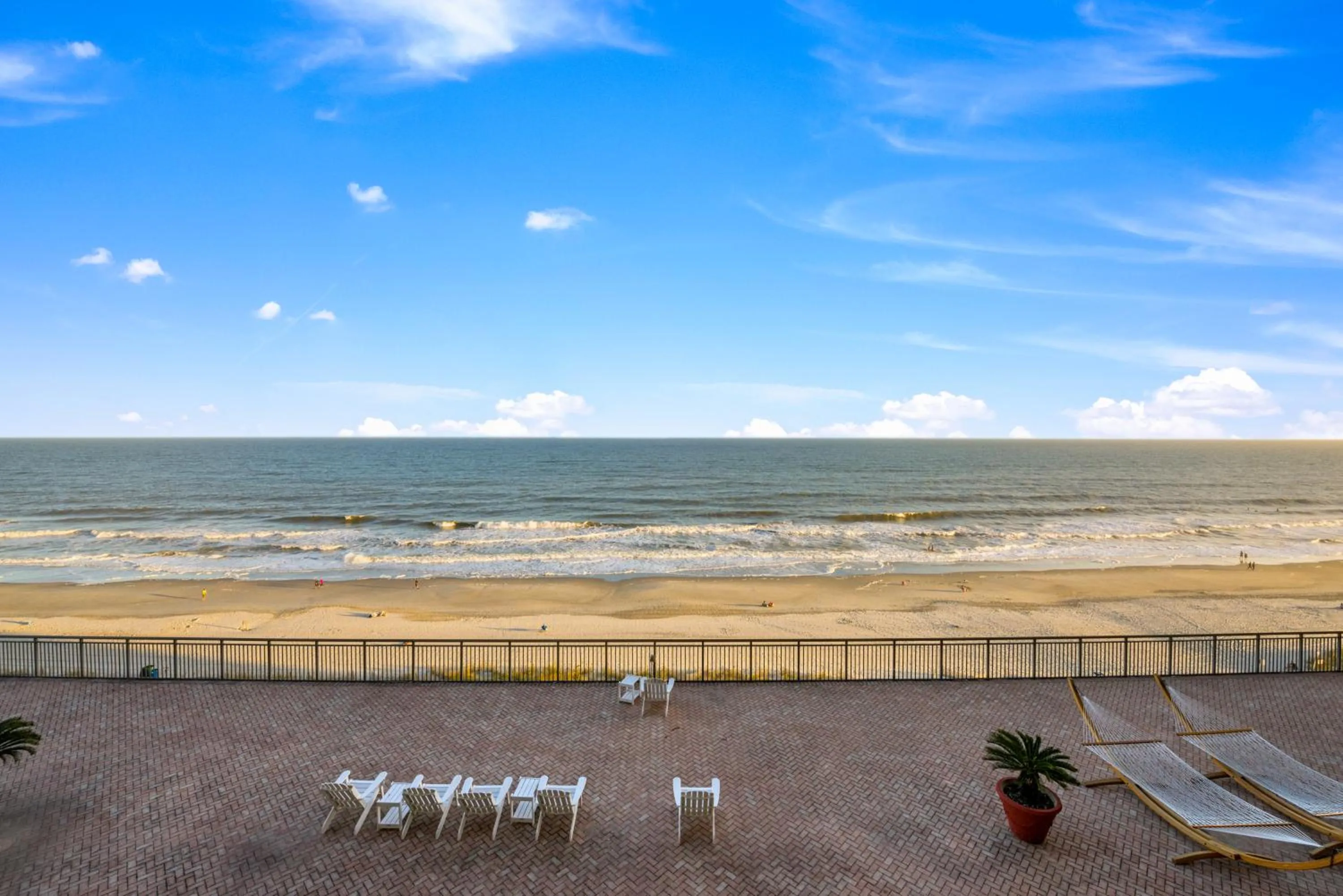 Direct oceanfront, separate bedroom condo, 9th floor, unbelievable views!