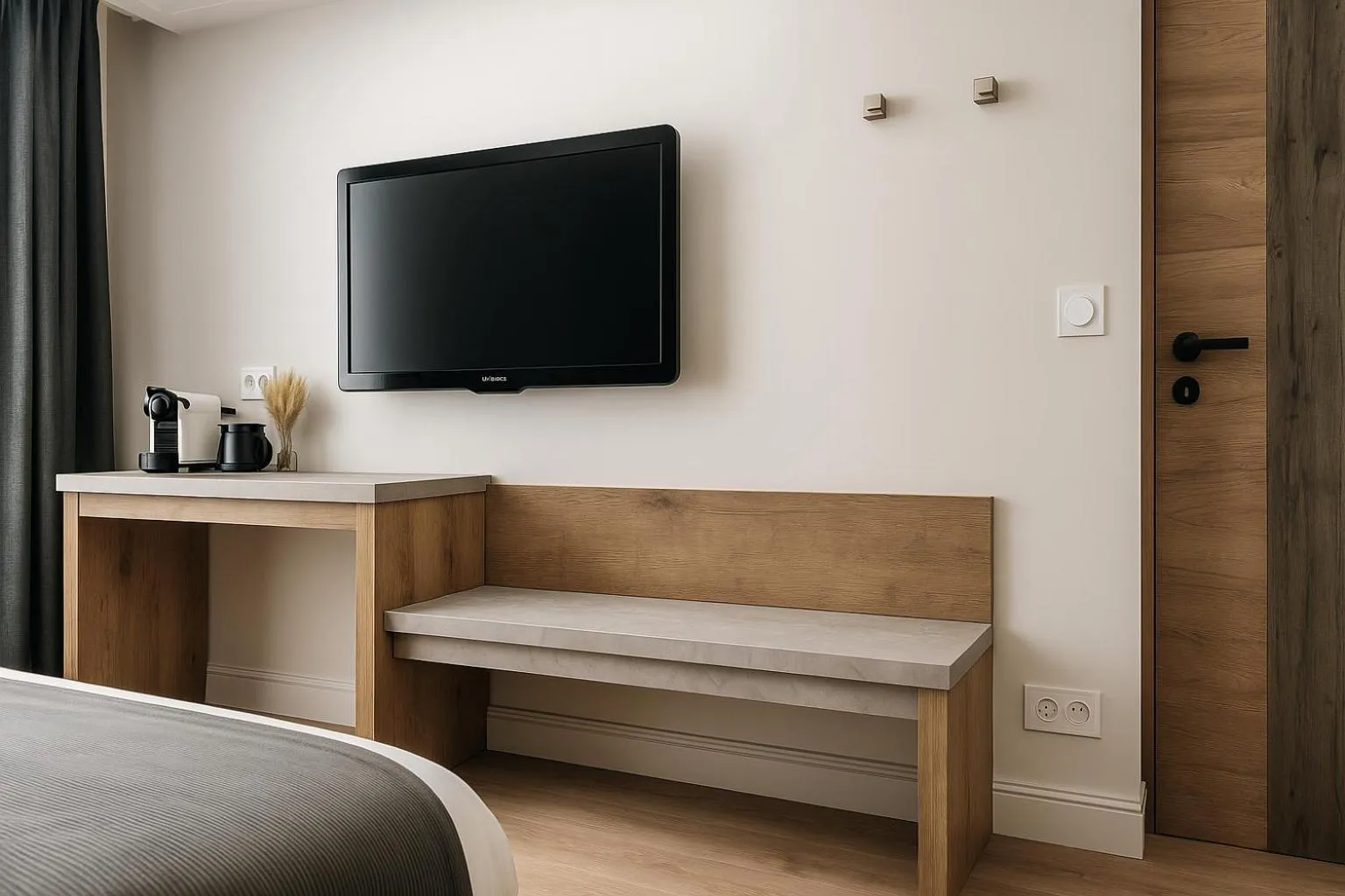 Bedroom, Bed in MAYA Appartements & Suites