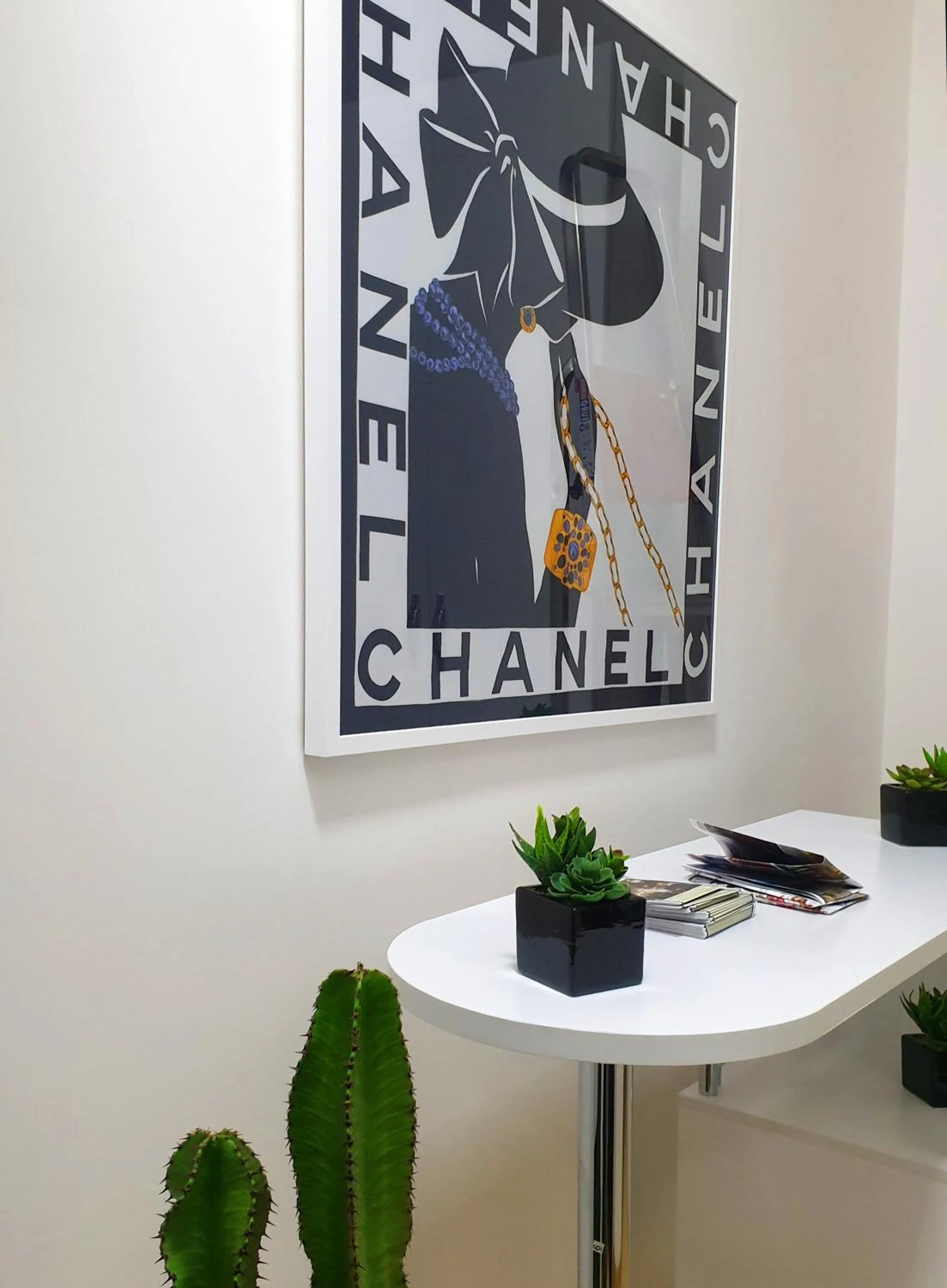 Lobby or reception in B&B HERCULANEUM RUINS