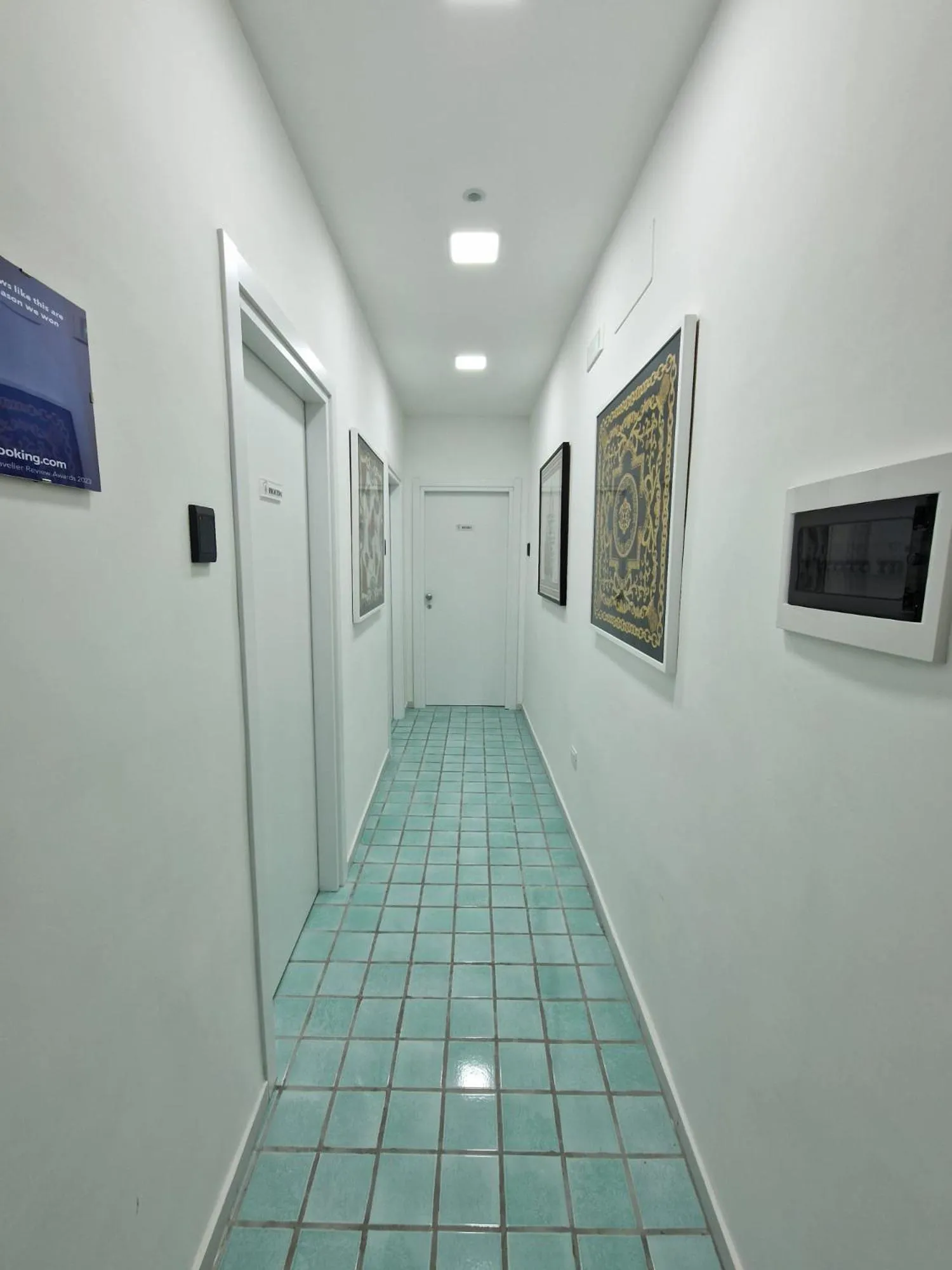 B&B HERCULANEUM RUINS