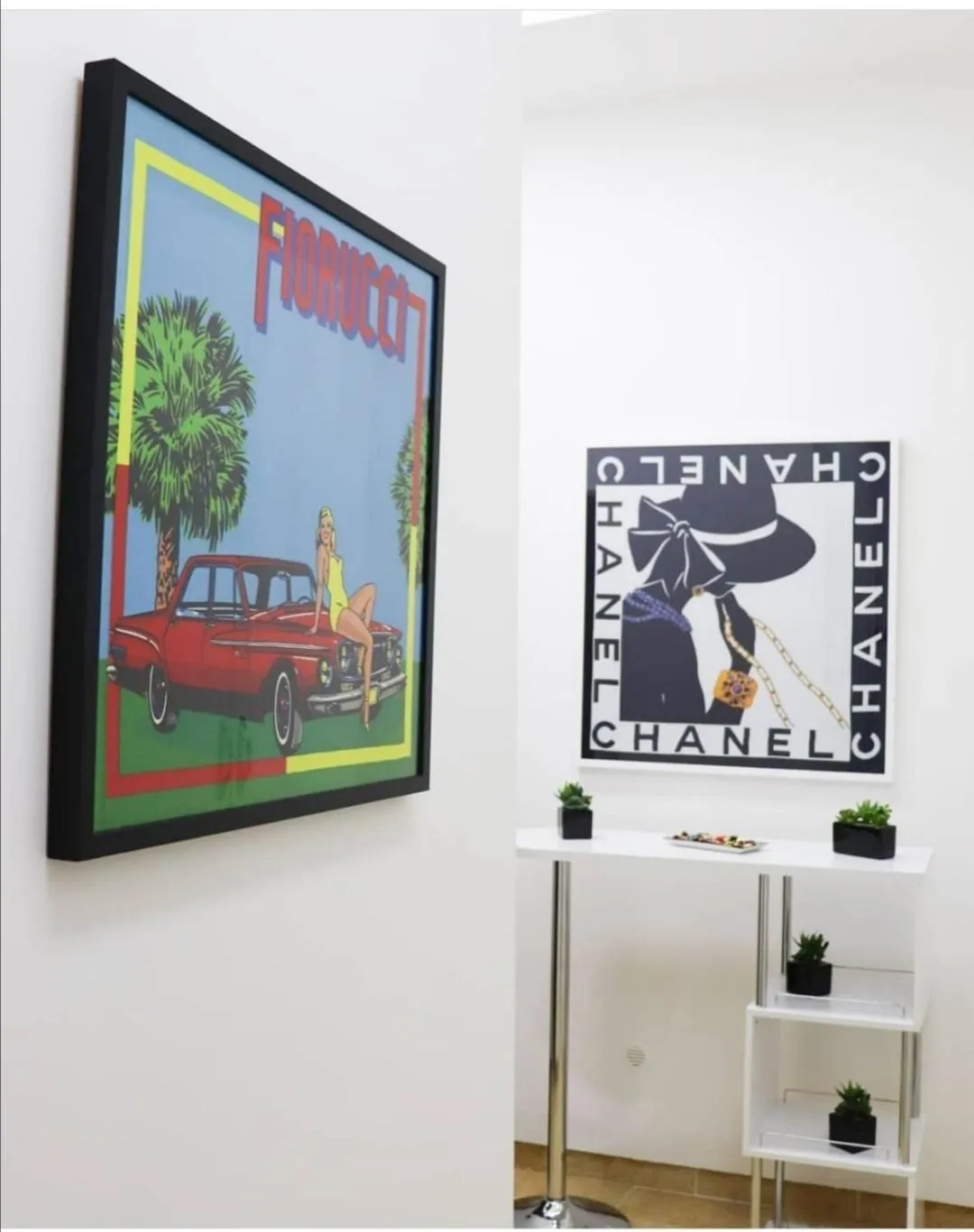 Lobby or reception in B&B HERCULANEUM RUINS