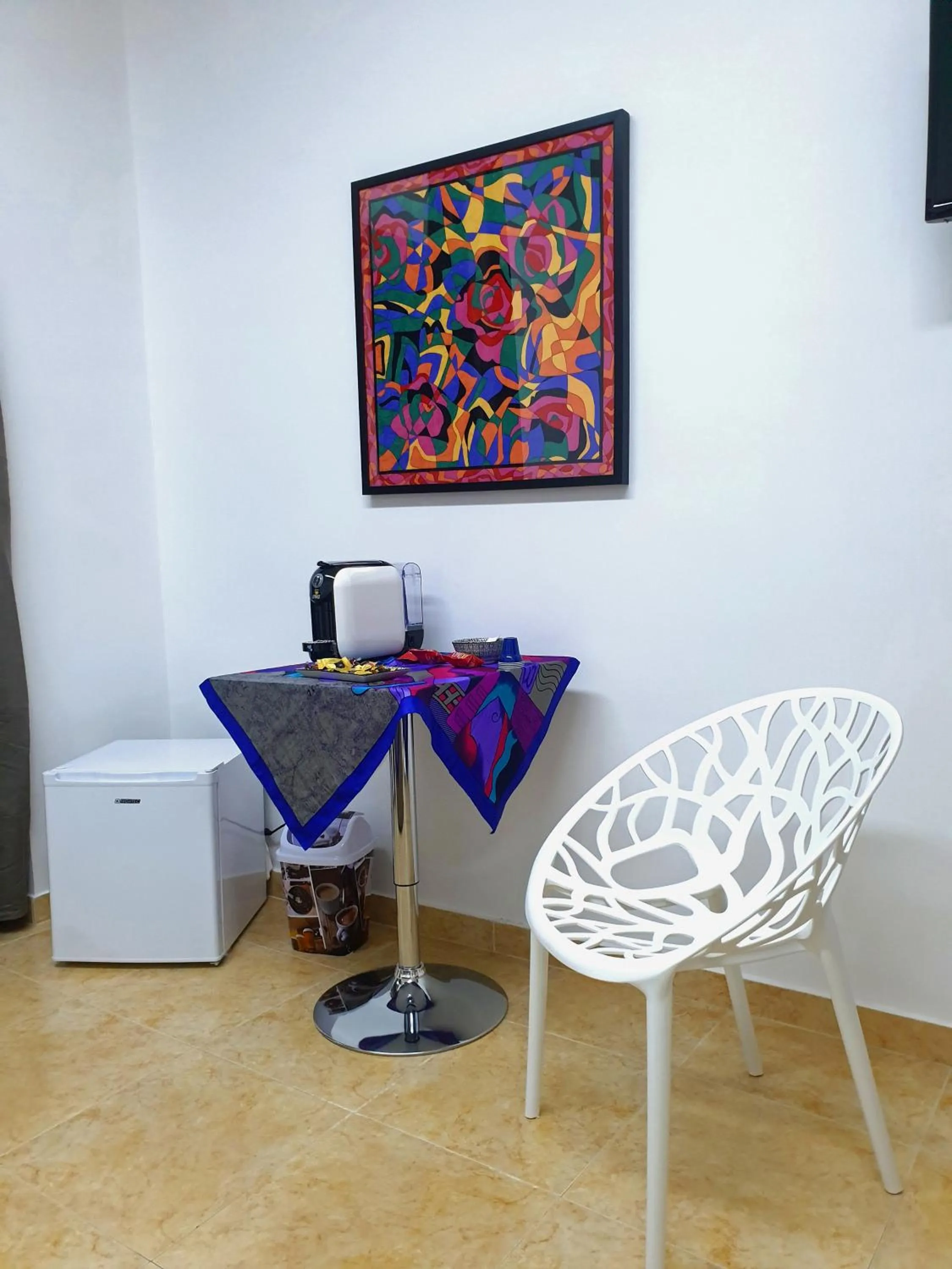 Bedroom in B&B HERCULANEUM RUINS