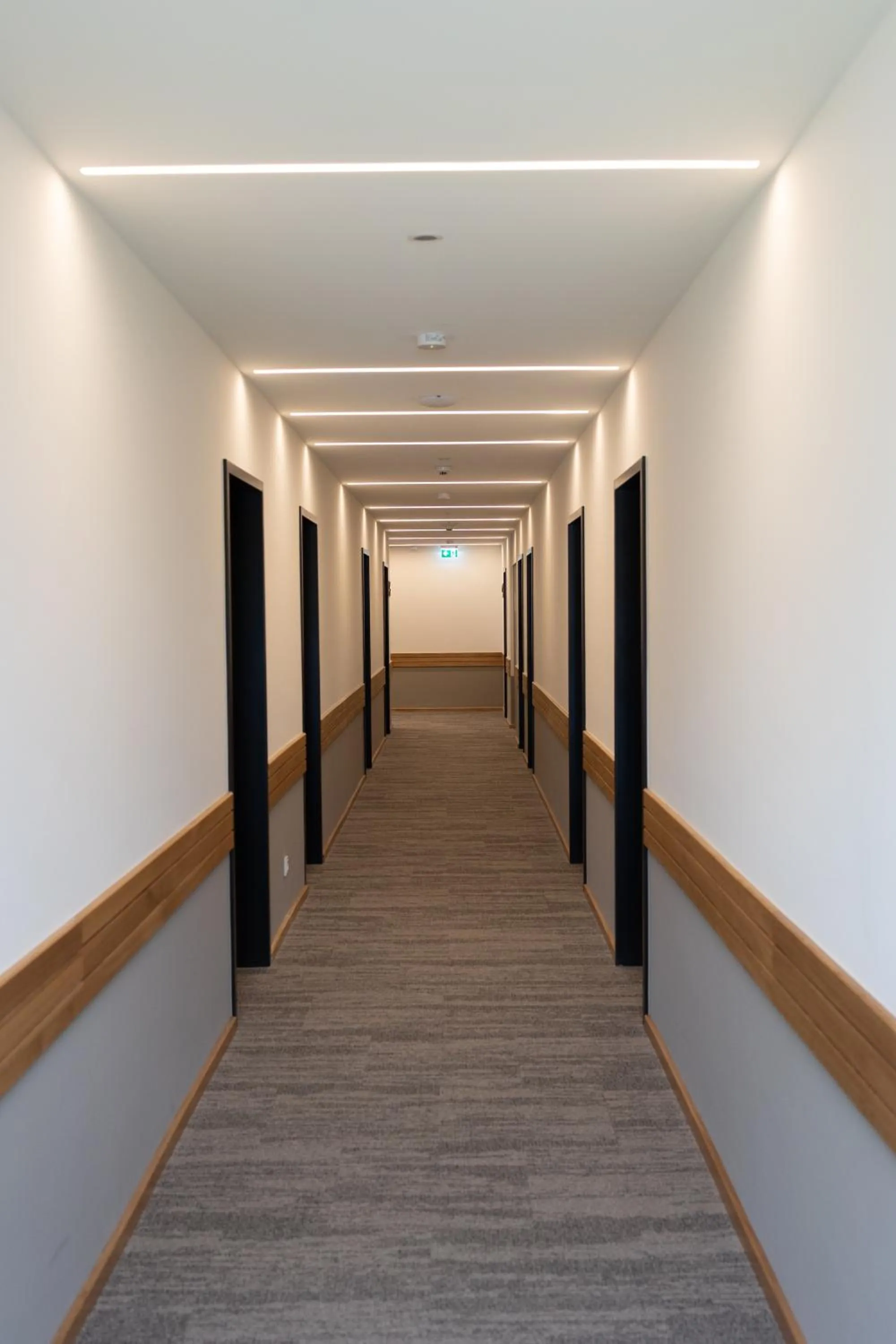 Property building in Hotel Kübler