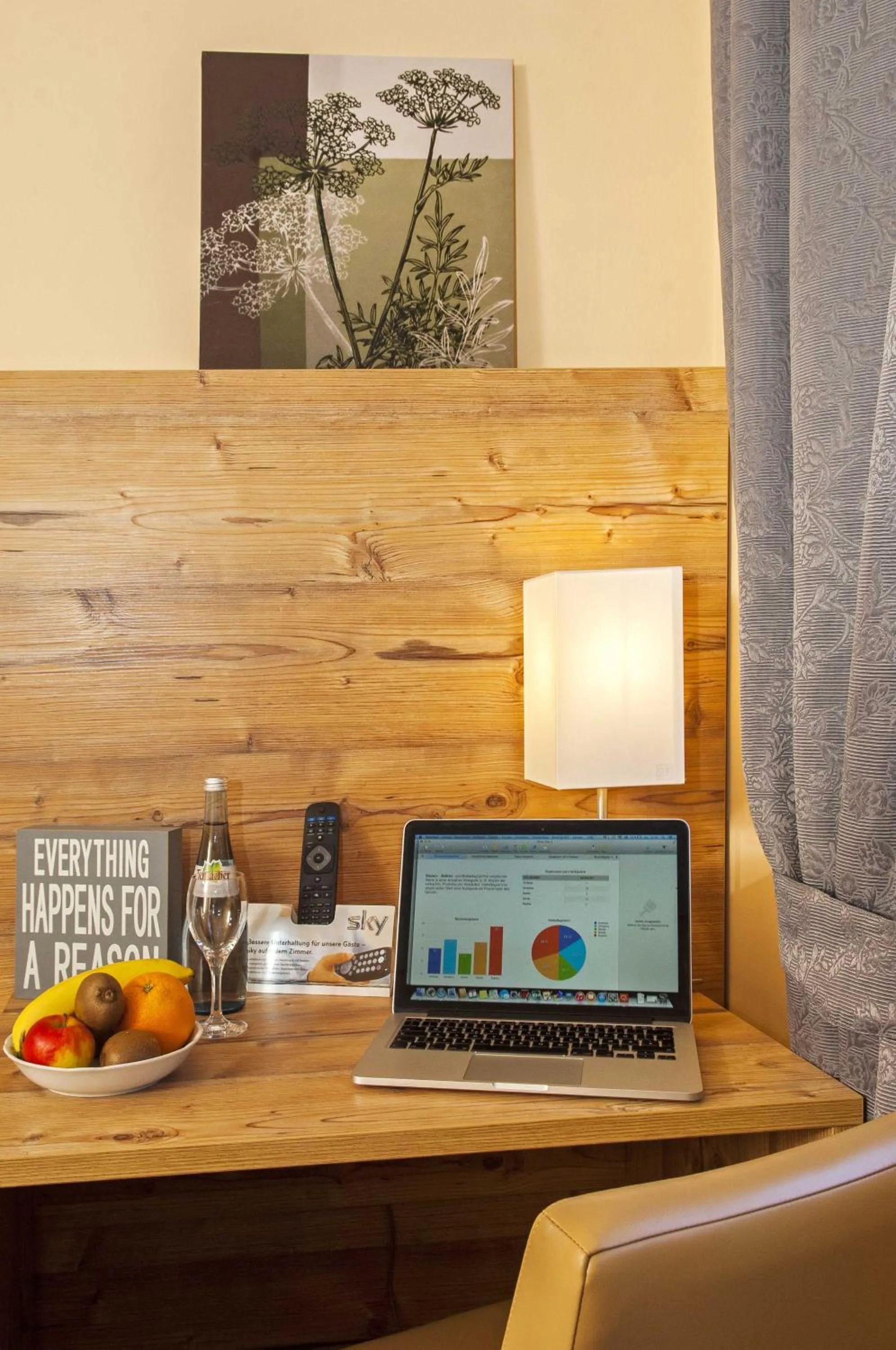 Photo of the whole room in Hotel Kübler