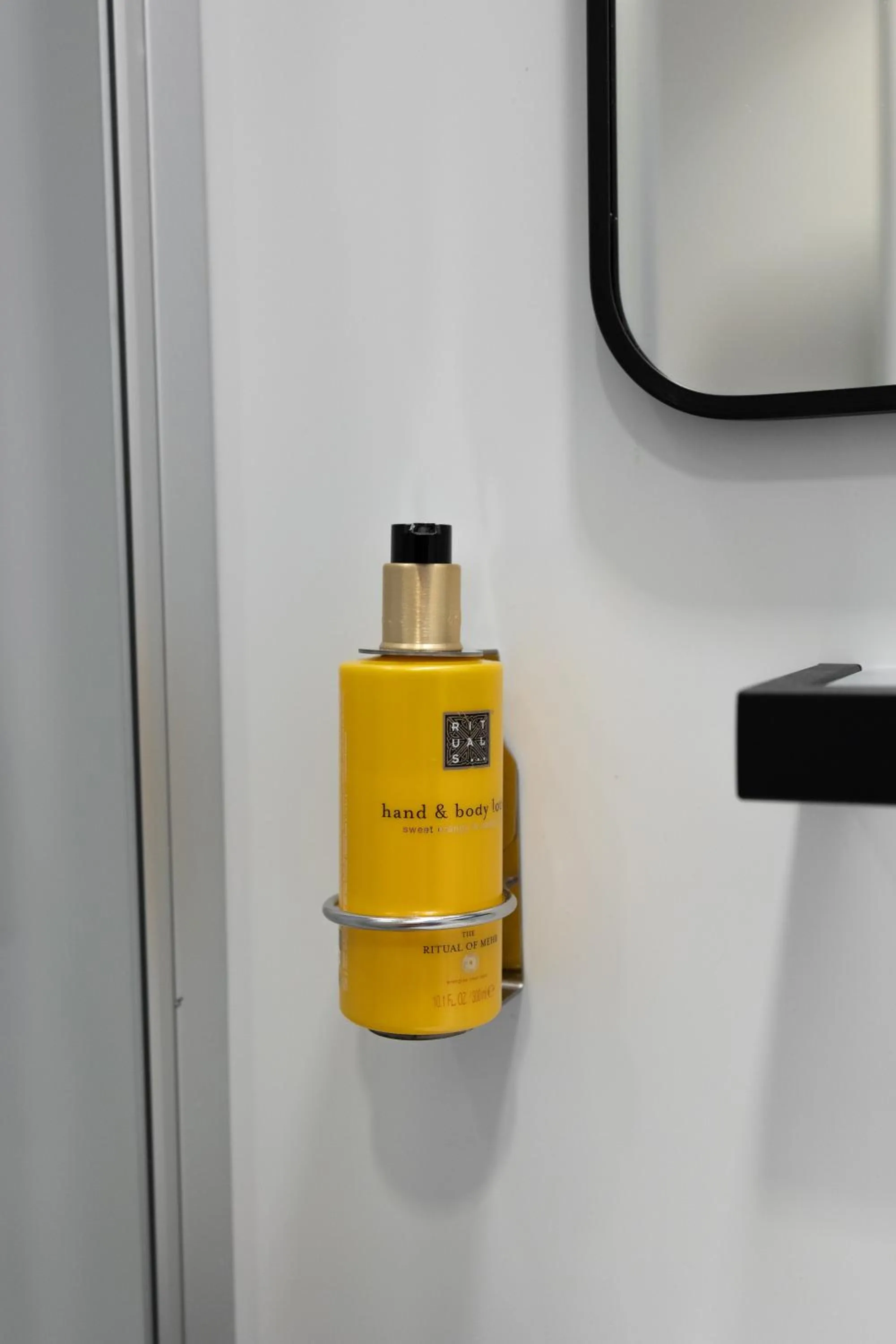 Bathroom in Hotel Kübler