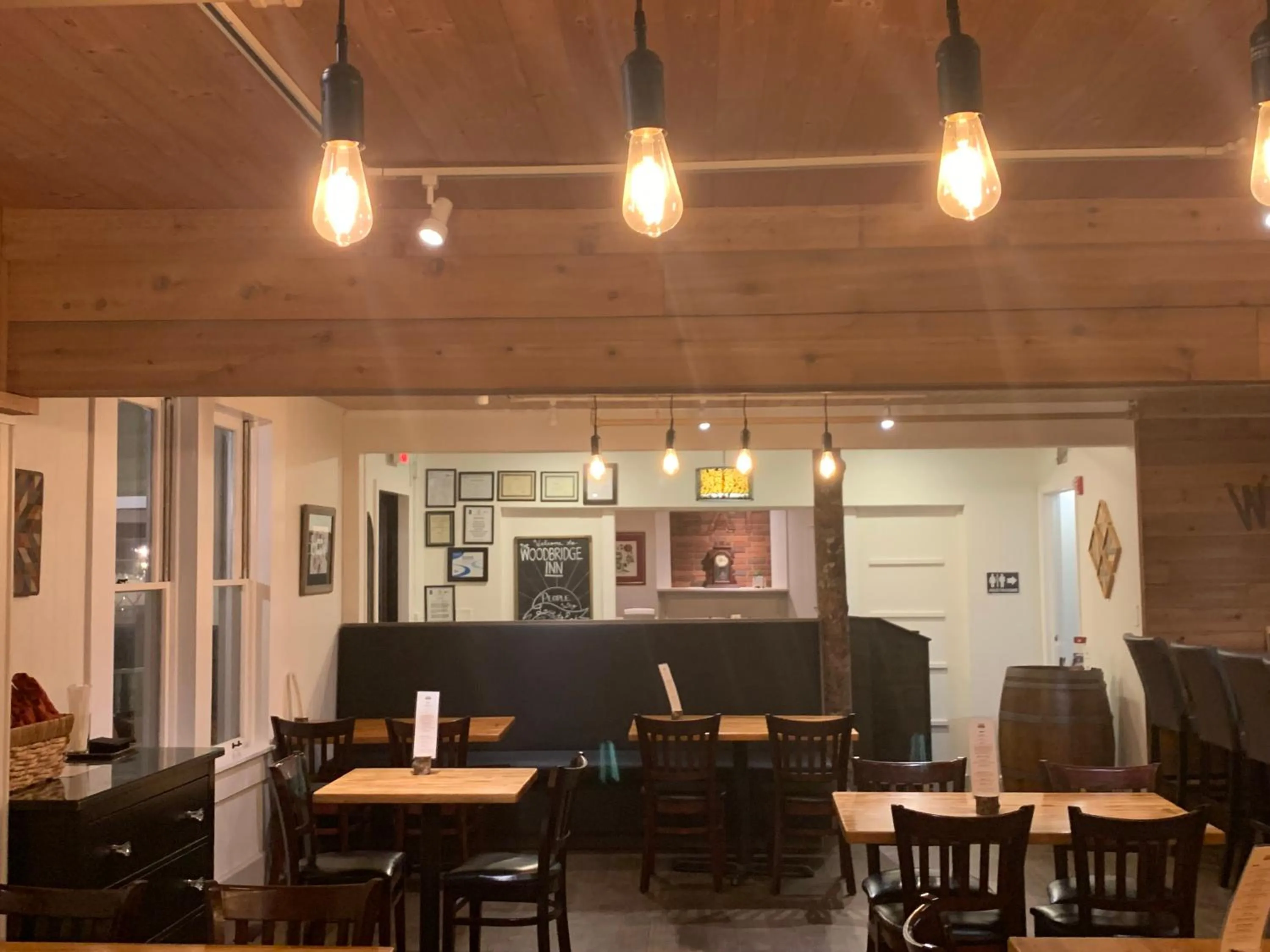 Woodbridge Inn & Tavern